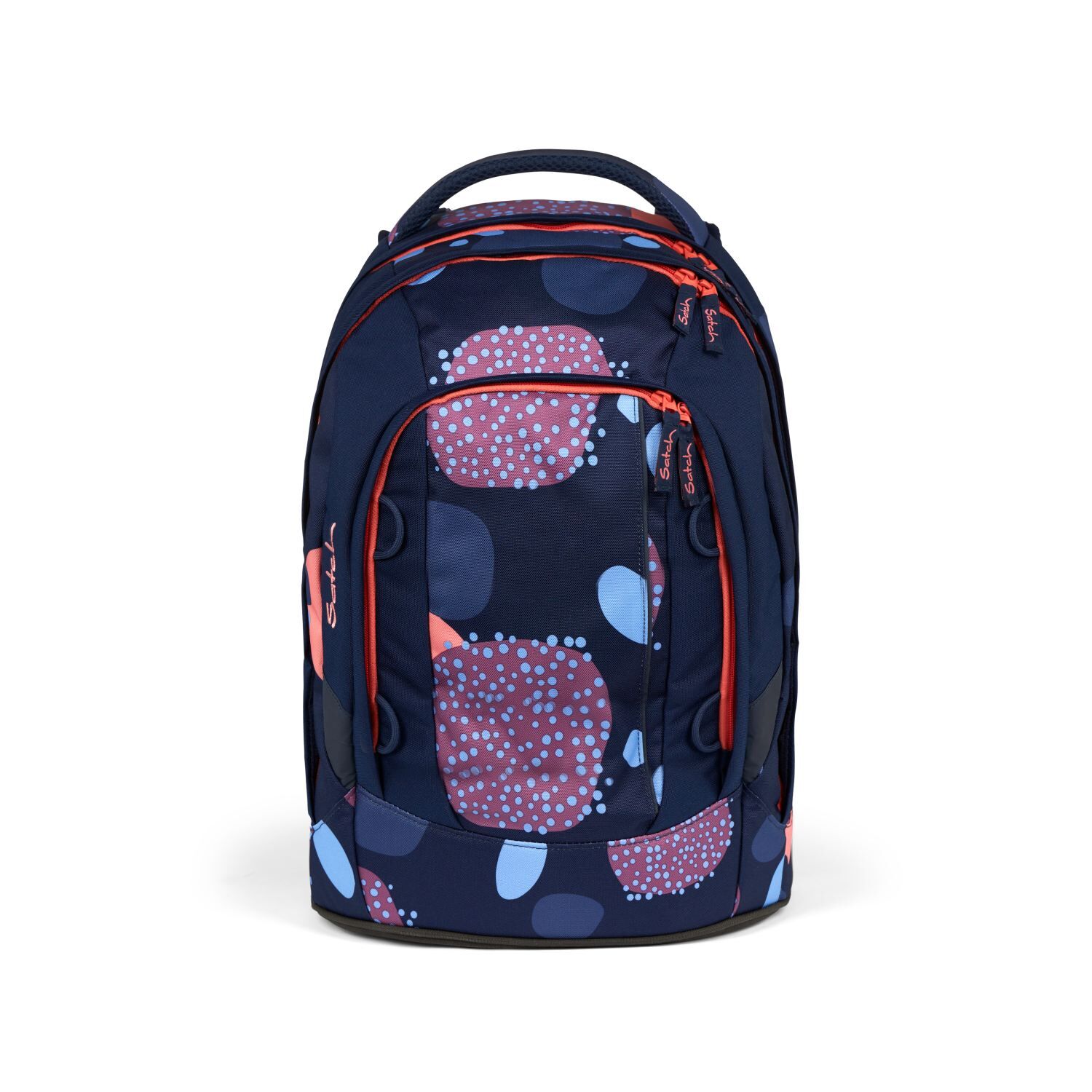 Satch pack Schulrucksack Coral Reef