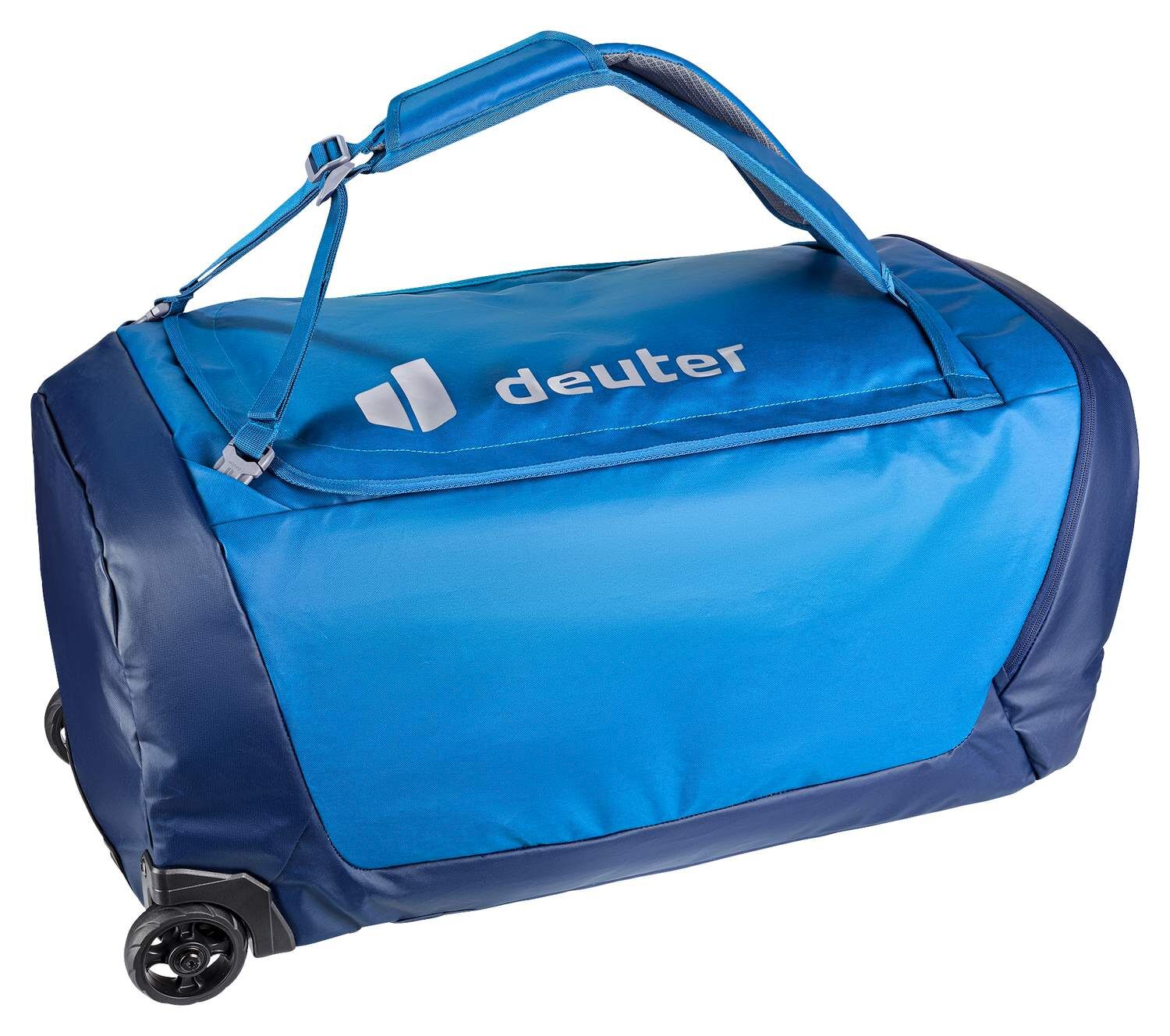 deuter Sporttasche Duffel Pro Roller 90 neptune-nightblue