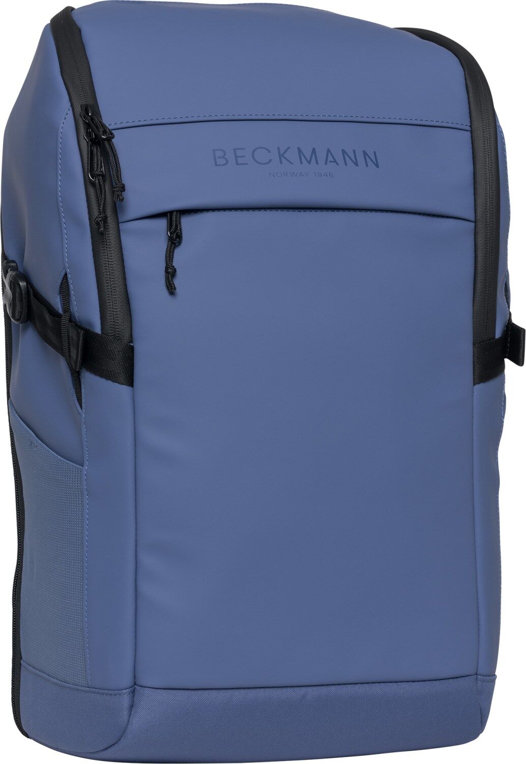 Beckmann Rucksack Street FLX Velvet Blue