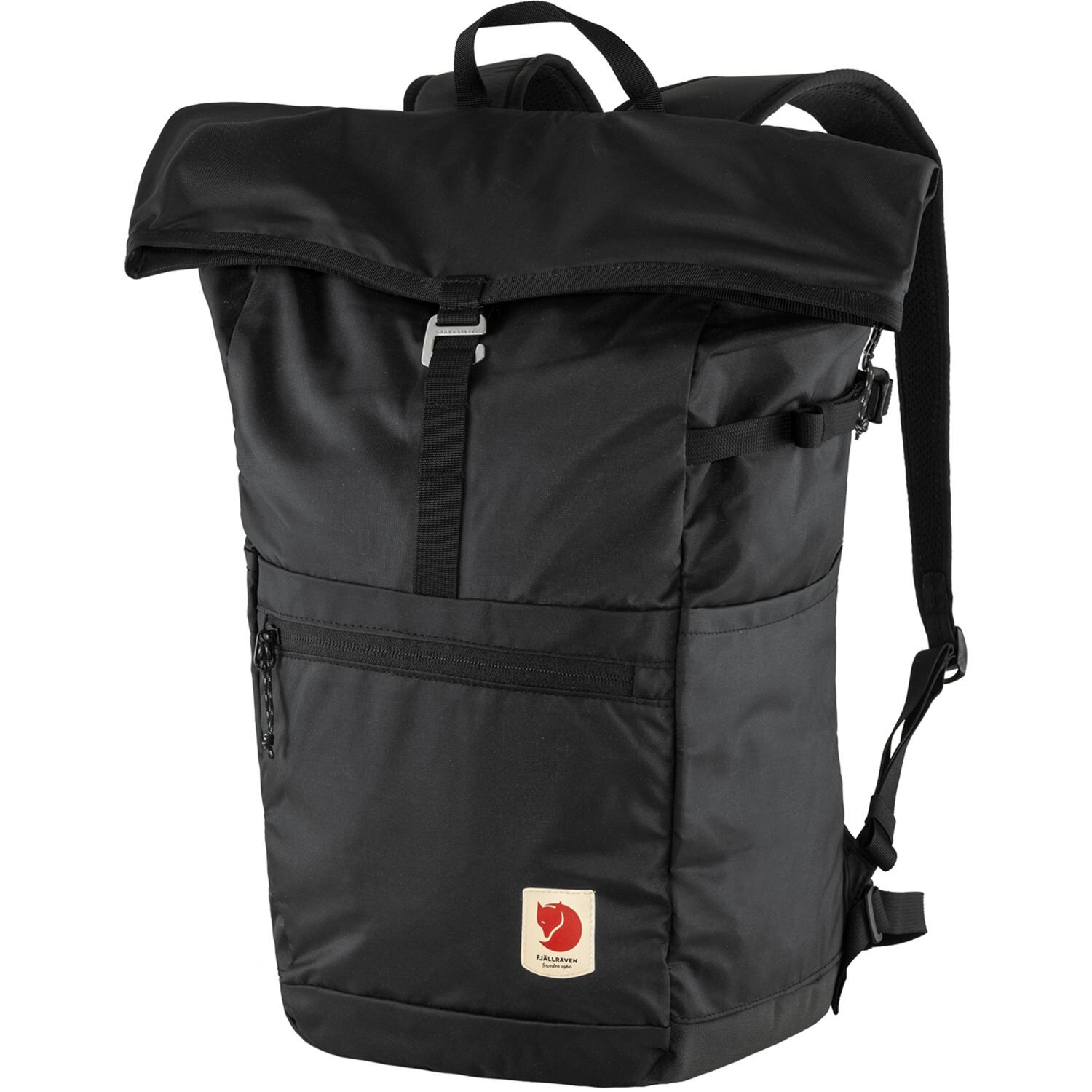Fjällräven High Coast Foldsack 24 Rucksack Black