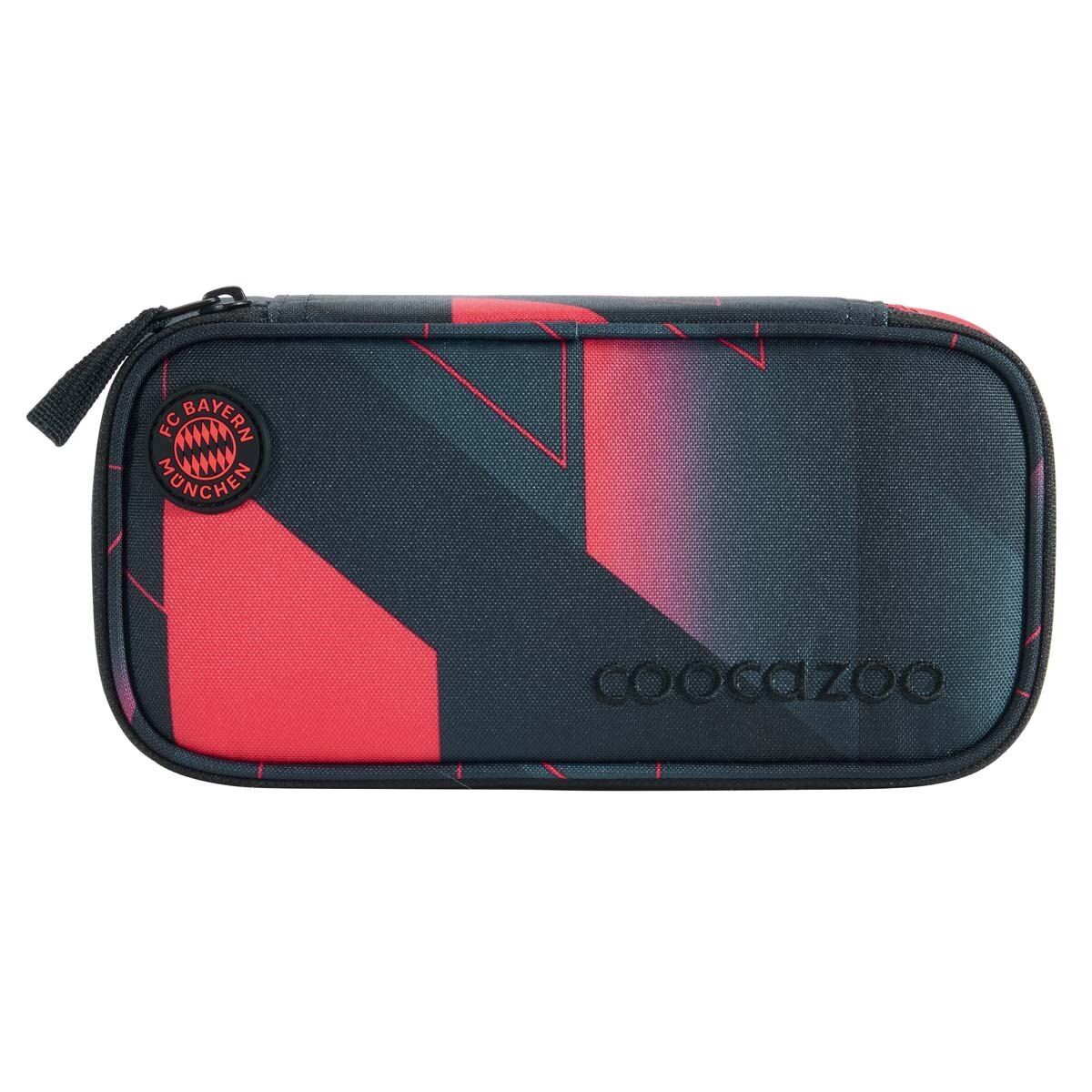 coocazoo Schulrucksack-Set MATE FC Bayern, Stern des Südens, 2-tlg.
