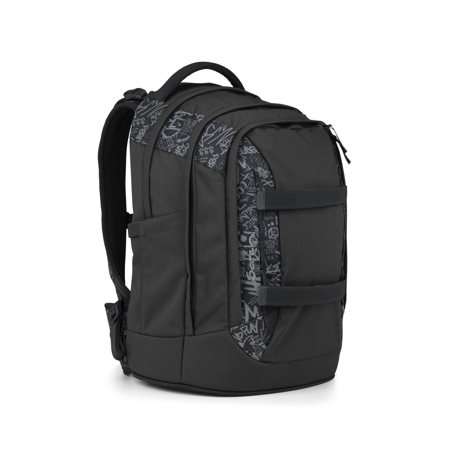 Satch pack Schulrucksack Street Ink