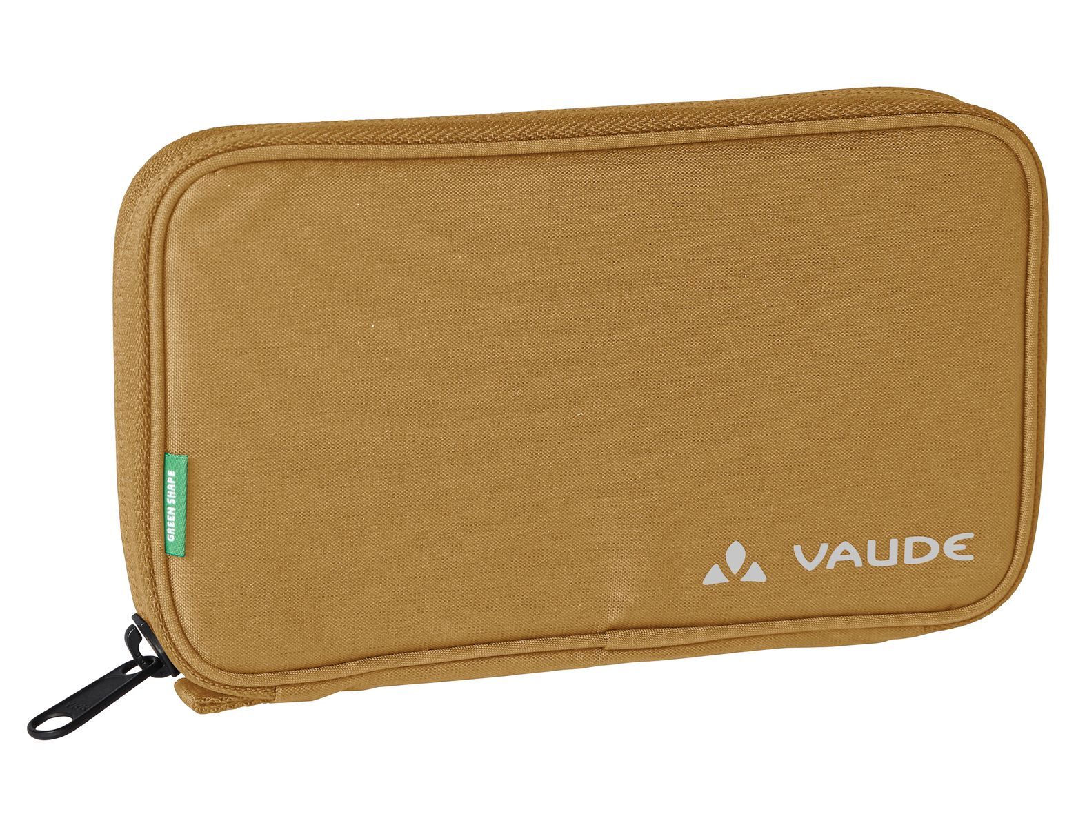 Vaude Geldbörse Wallet L peanut butter