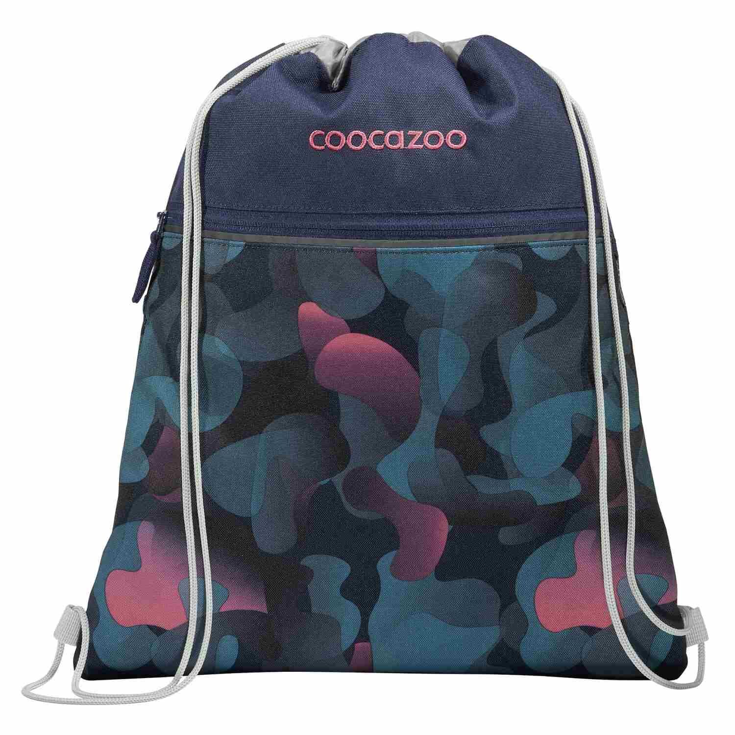 coocazoo Turnbeutel, Cloudy Peach