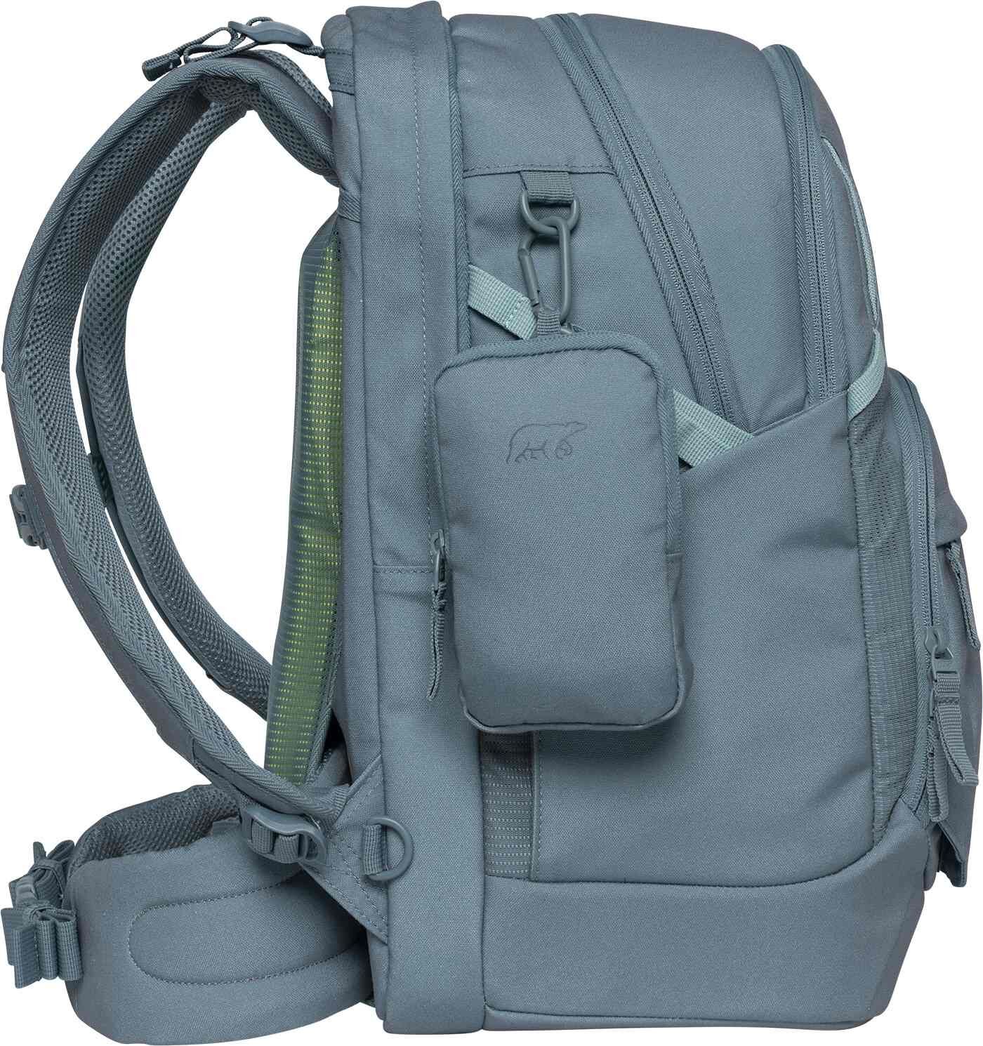 Beckmann Schulrucksack Sport Air Padded Sea Green Beckmann Schulrucksack Sport Air Padded Sea Green