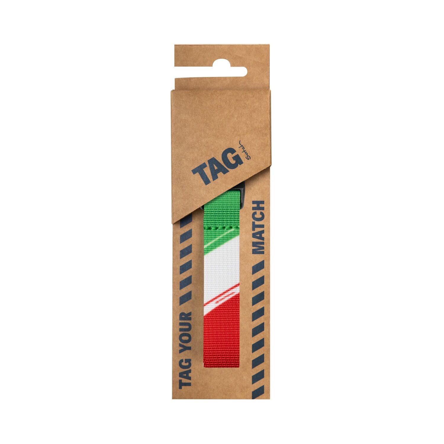 Satch Tag Italy grün