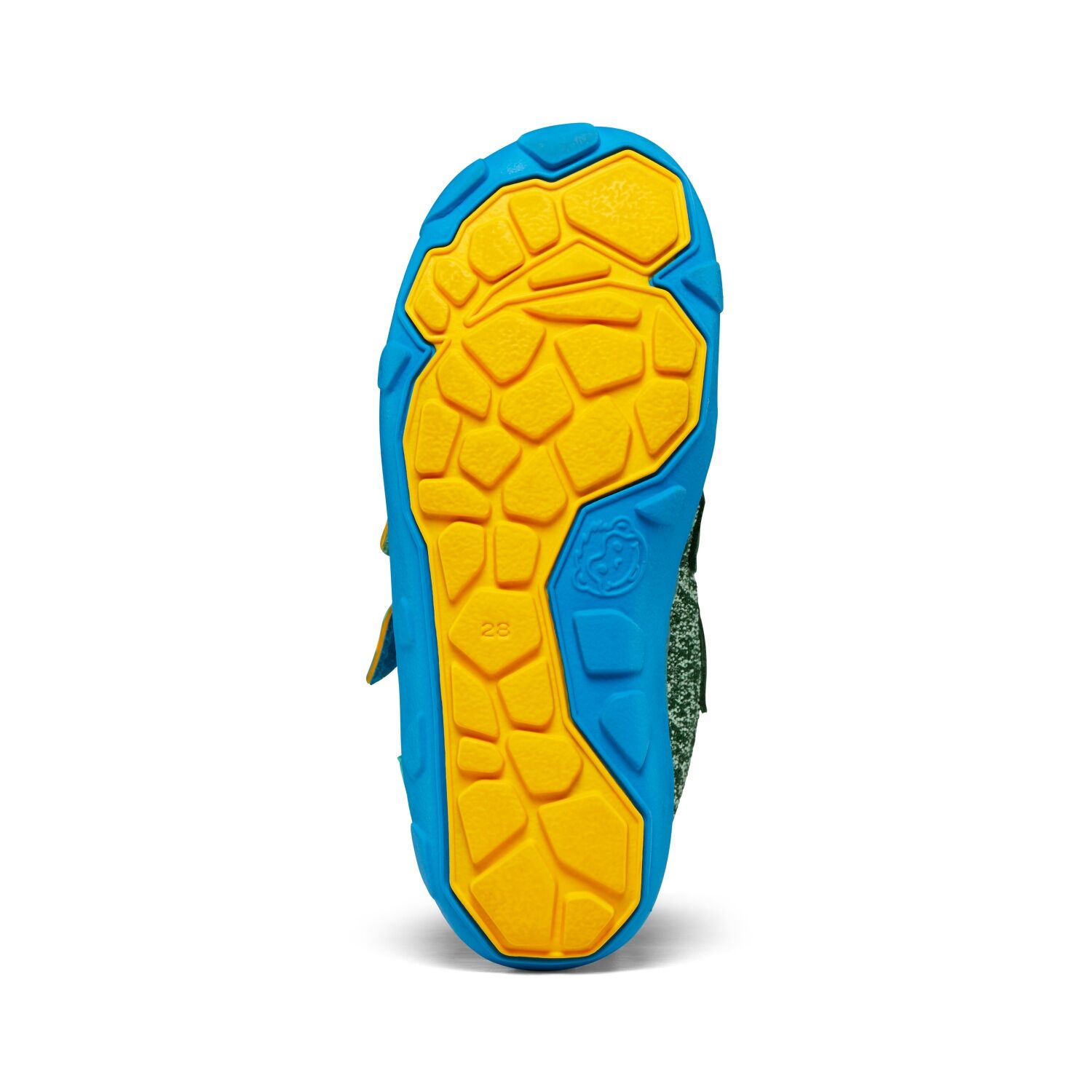 Affenzahn Übergangsschuh Knit Happy Kreativ Bär Größe 28