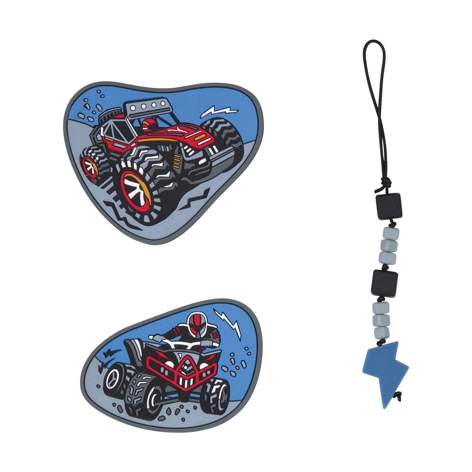 Scout Neo Schulranzen-Set 4 teilig Offroad