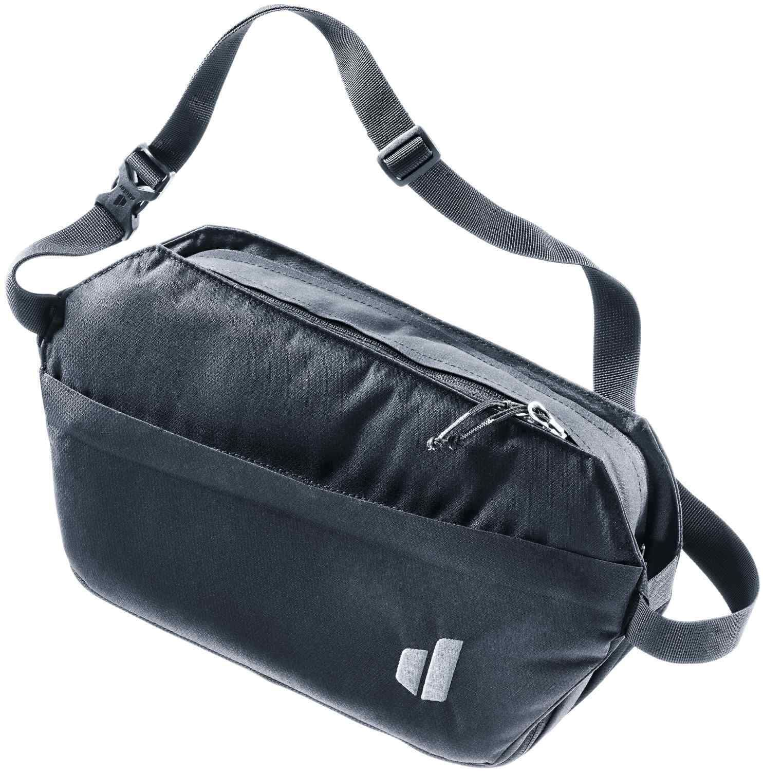 deuter Bauchtasche Passway 4+1 black
