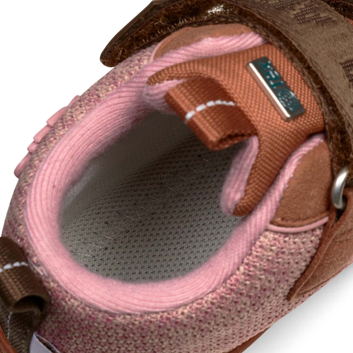 Affenzahn Übergangsschuh Knit Happy Reh Größe 32 Affenzahn Übergangsschuh Knit Happy Reh Größe 32