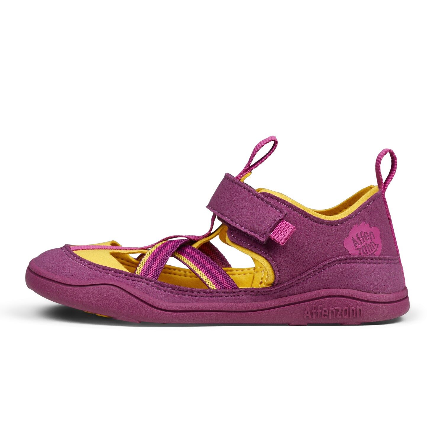Affenzahn Sandale Vegan Breezy Vogel Größe 25