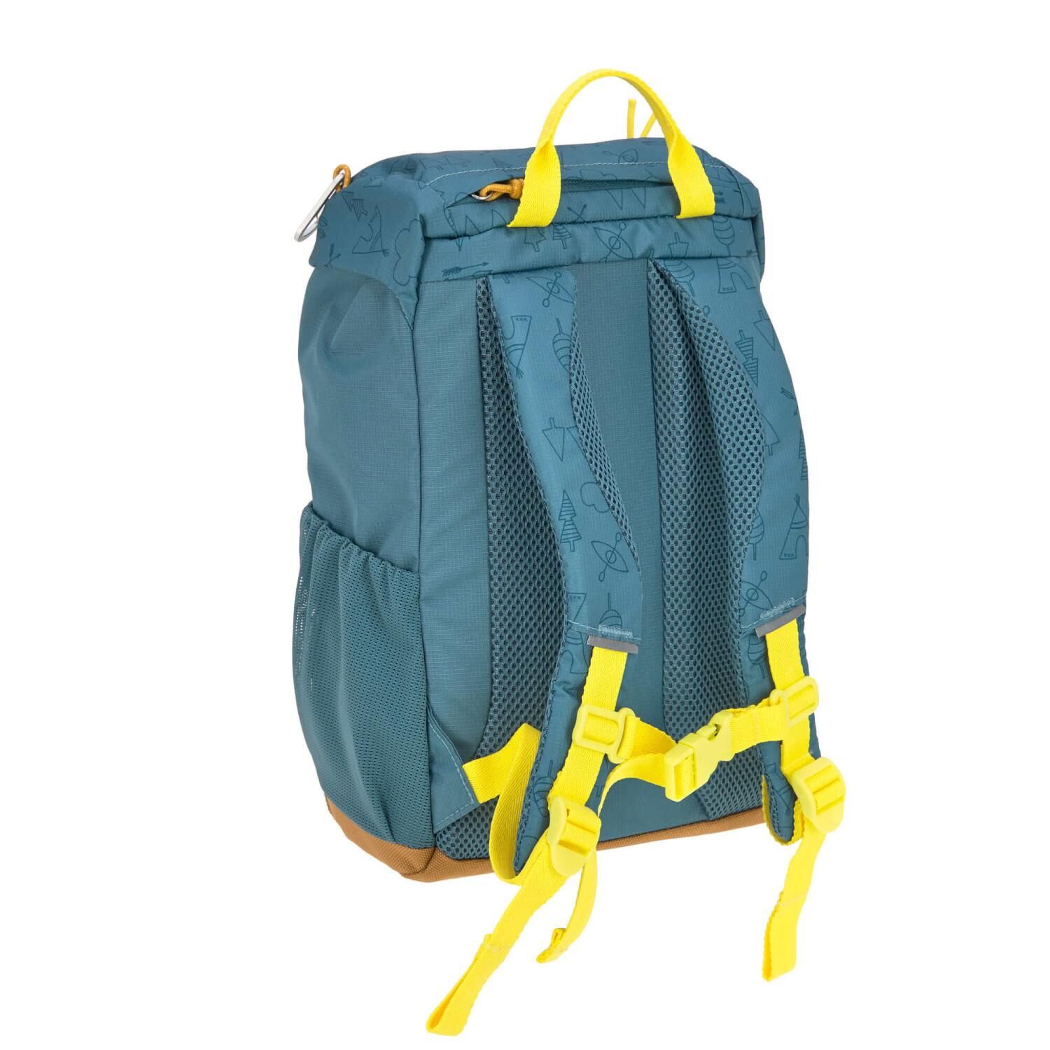 Lässig Kindergartenrucksack - Mini Backpack, Adventure blue