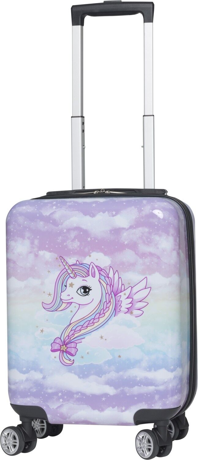 Beckmann KINDERKOFFER unicorn