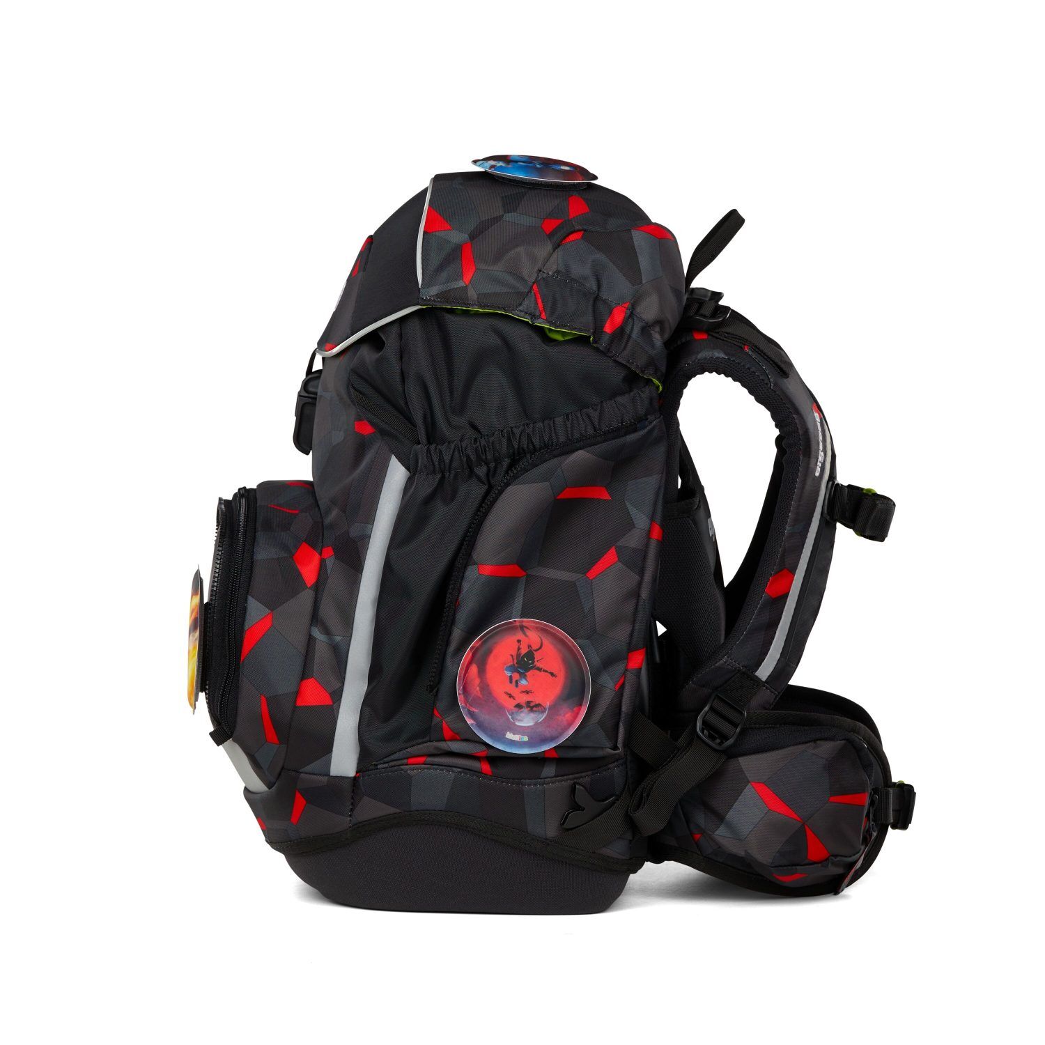 ergobag pack Schulrucksack-Set TaekBärdo