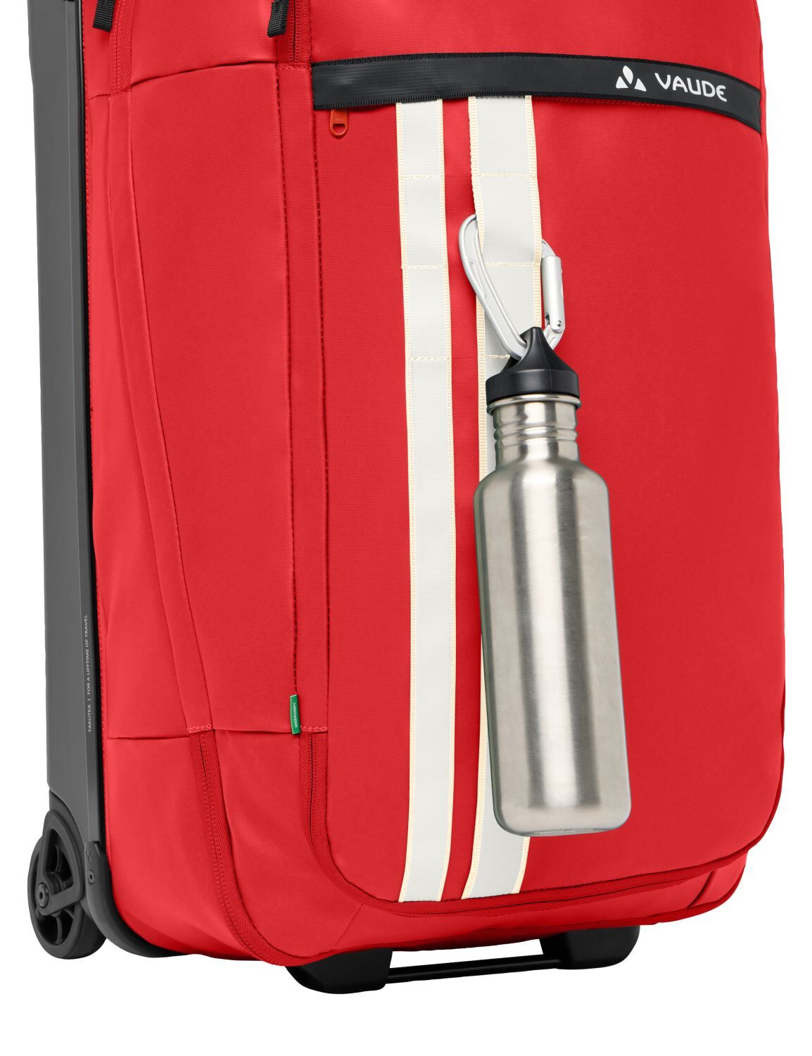 Vaude Koffer Takutea 65, red,