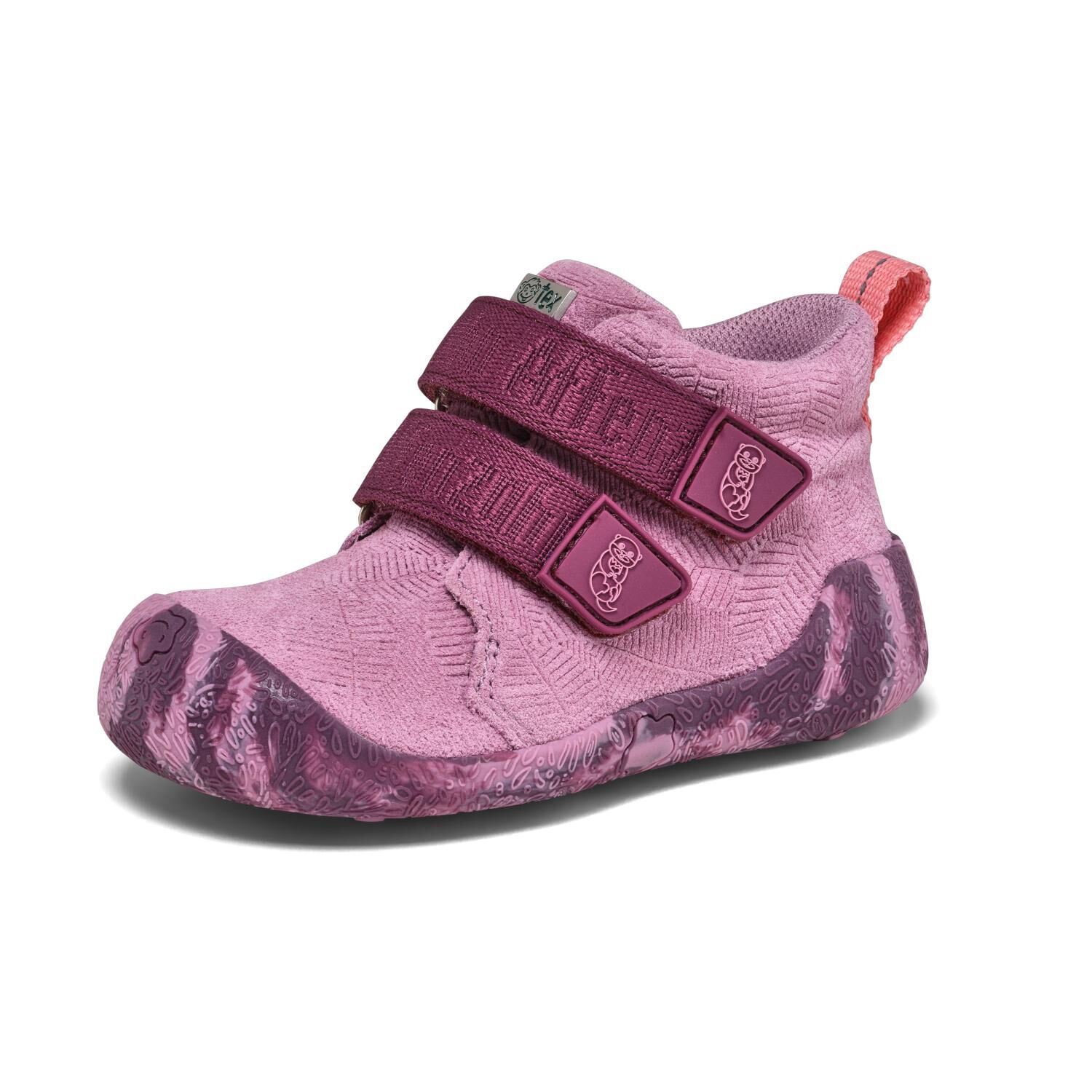 Affenzahn Lauflerner Übergangsschuh Leder Talky Otter Größe 24