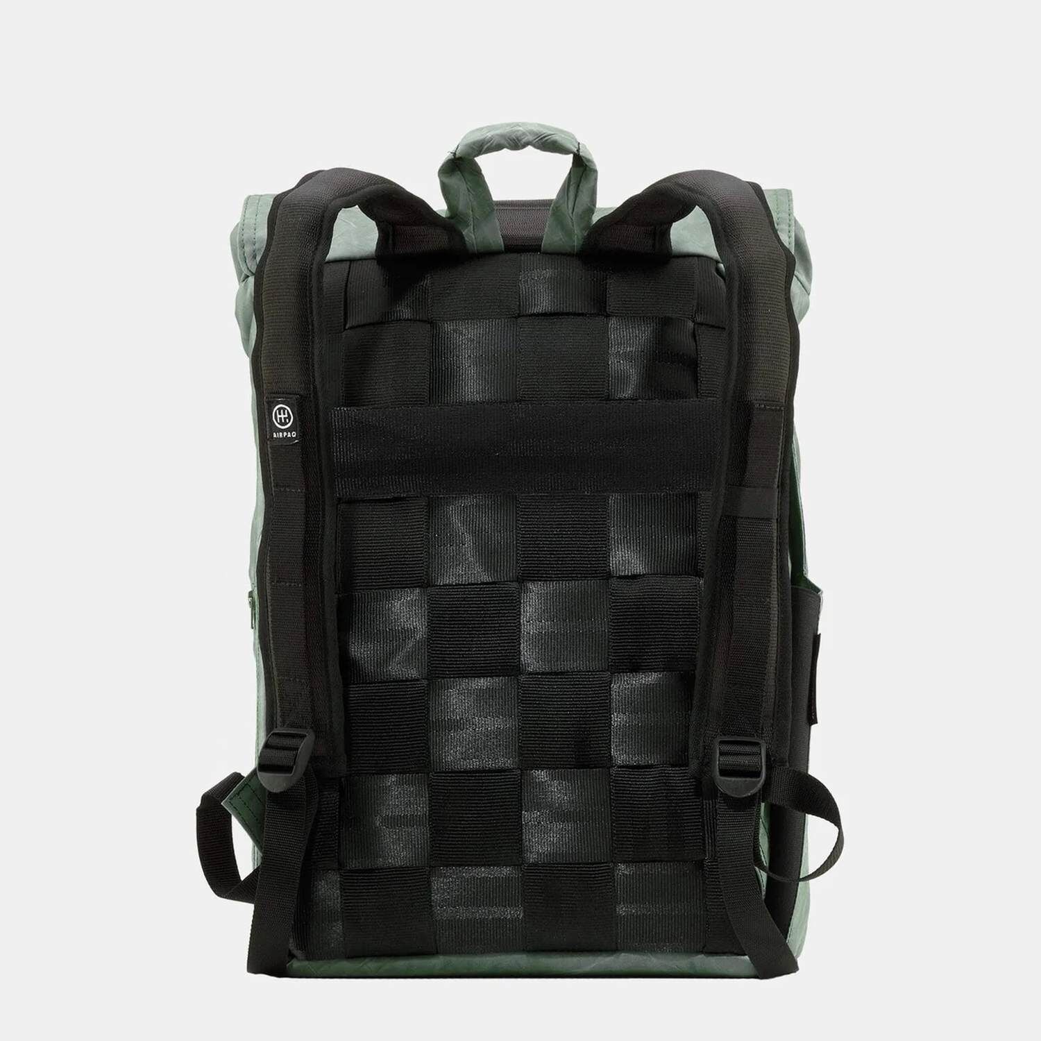 Airpaq Rucksack Rolltop Eukalyptus