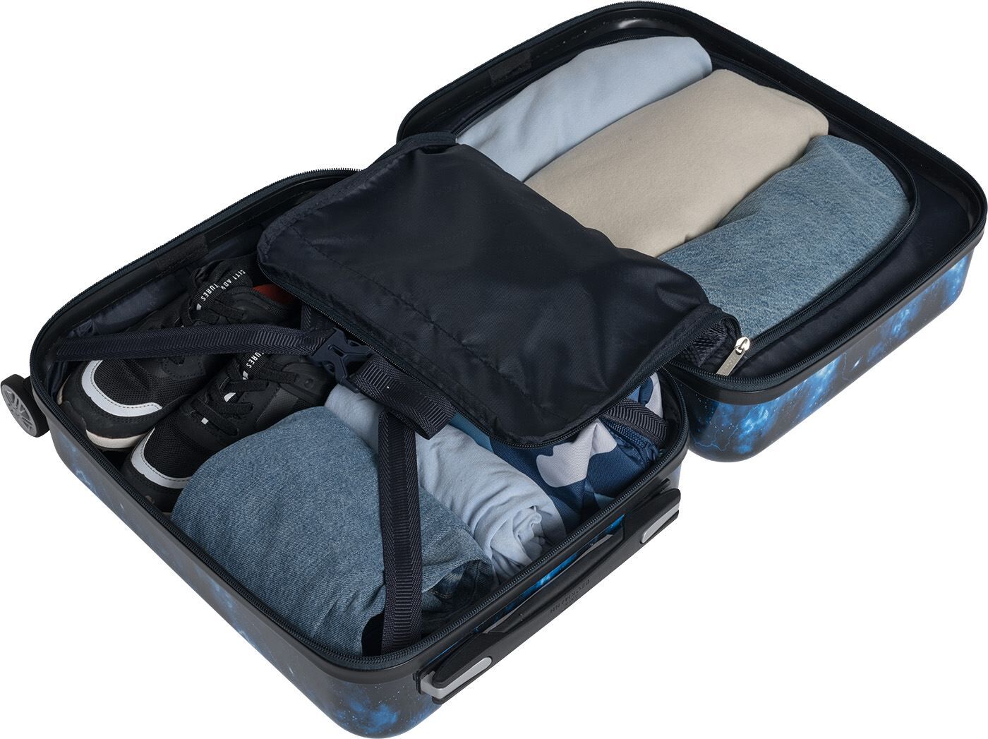 Beckmann Kinderkoffer Tech Rex