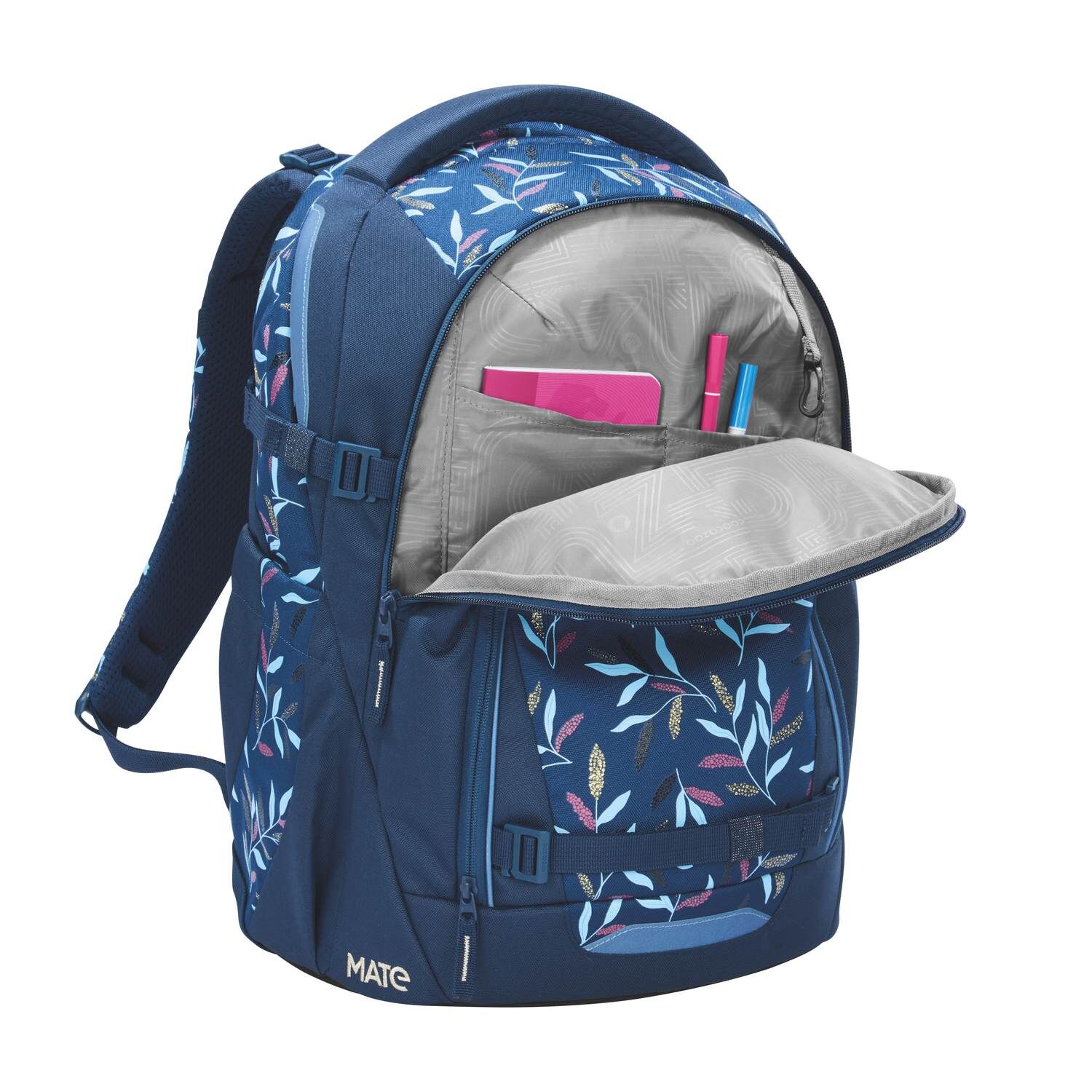 coocazoo Schulrucksack MATE, Boho Glam