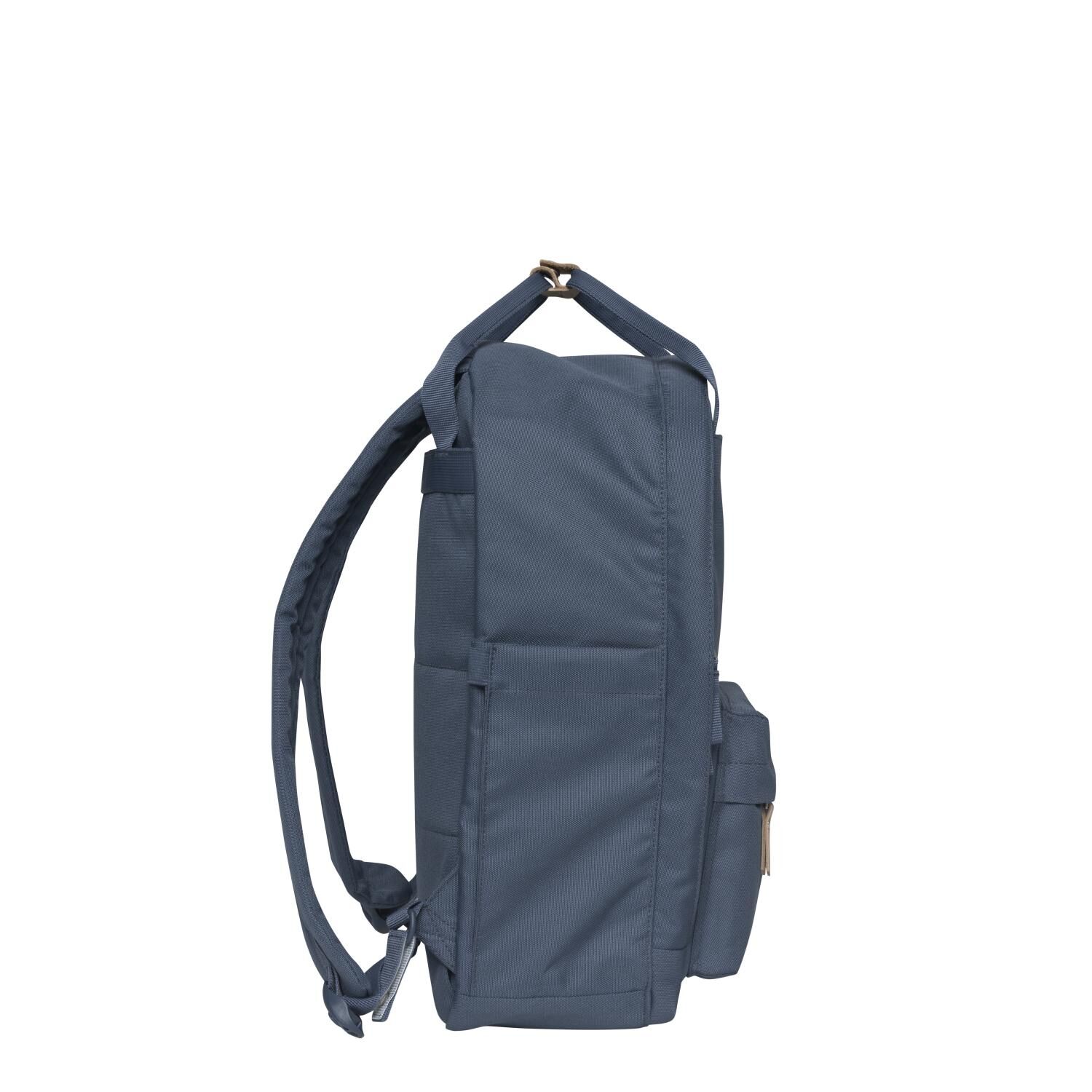 Beckmann Rucksack City Light Blue Fade