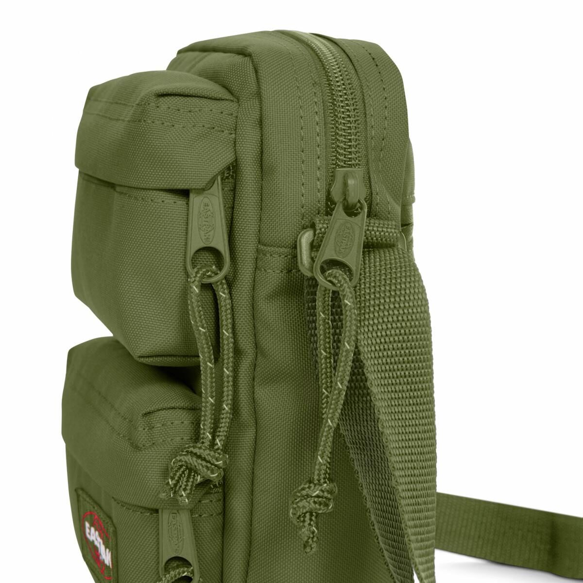 Eastpak Umhängetasche THE ONE DOUBLED dark grass