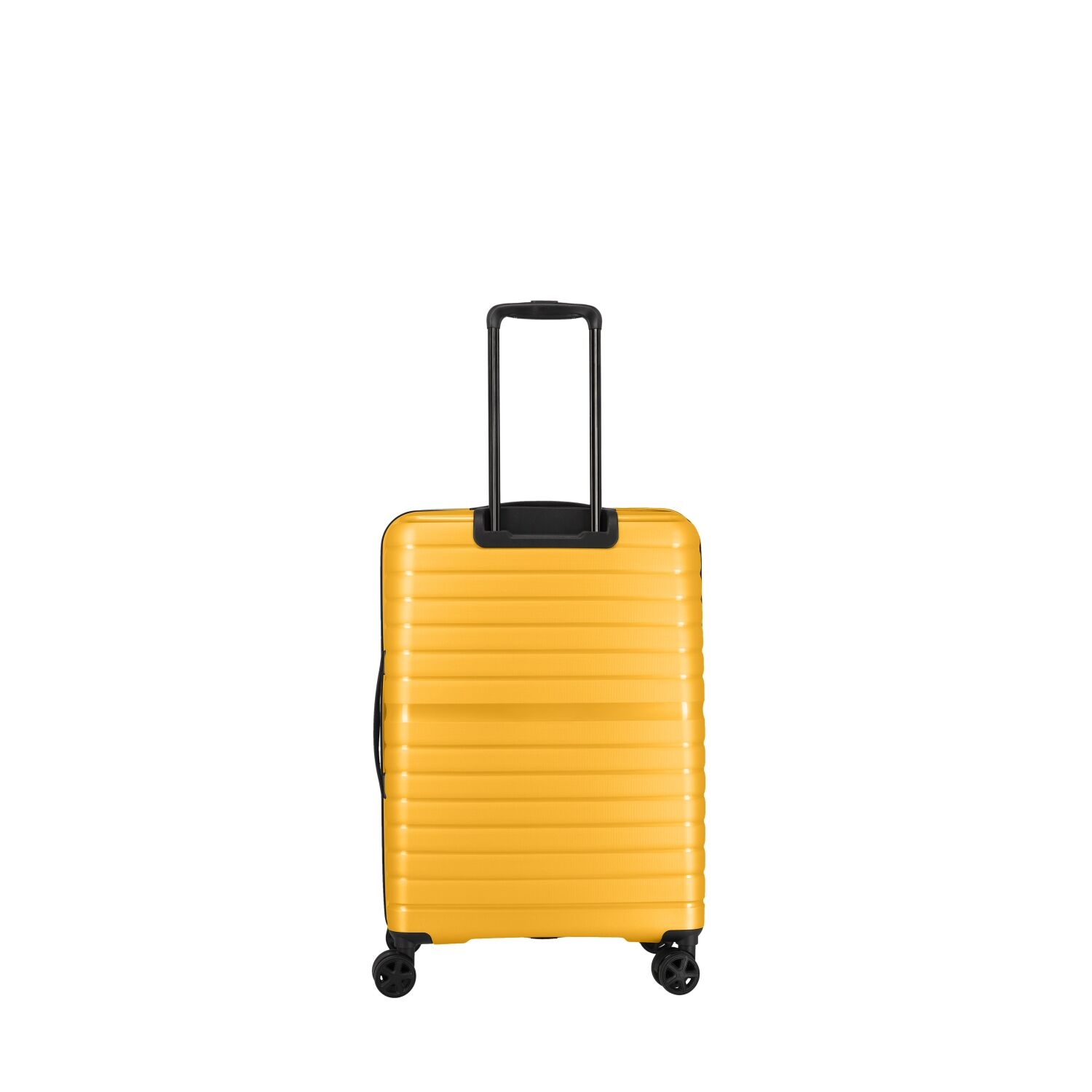 Travelite Koffer TRIENT 4w Trolley M, Gelb