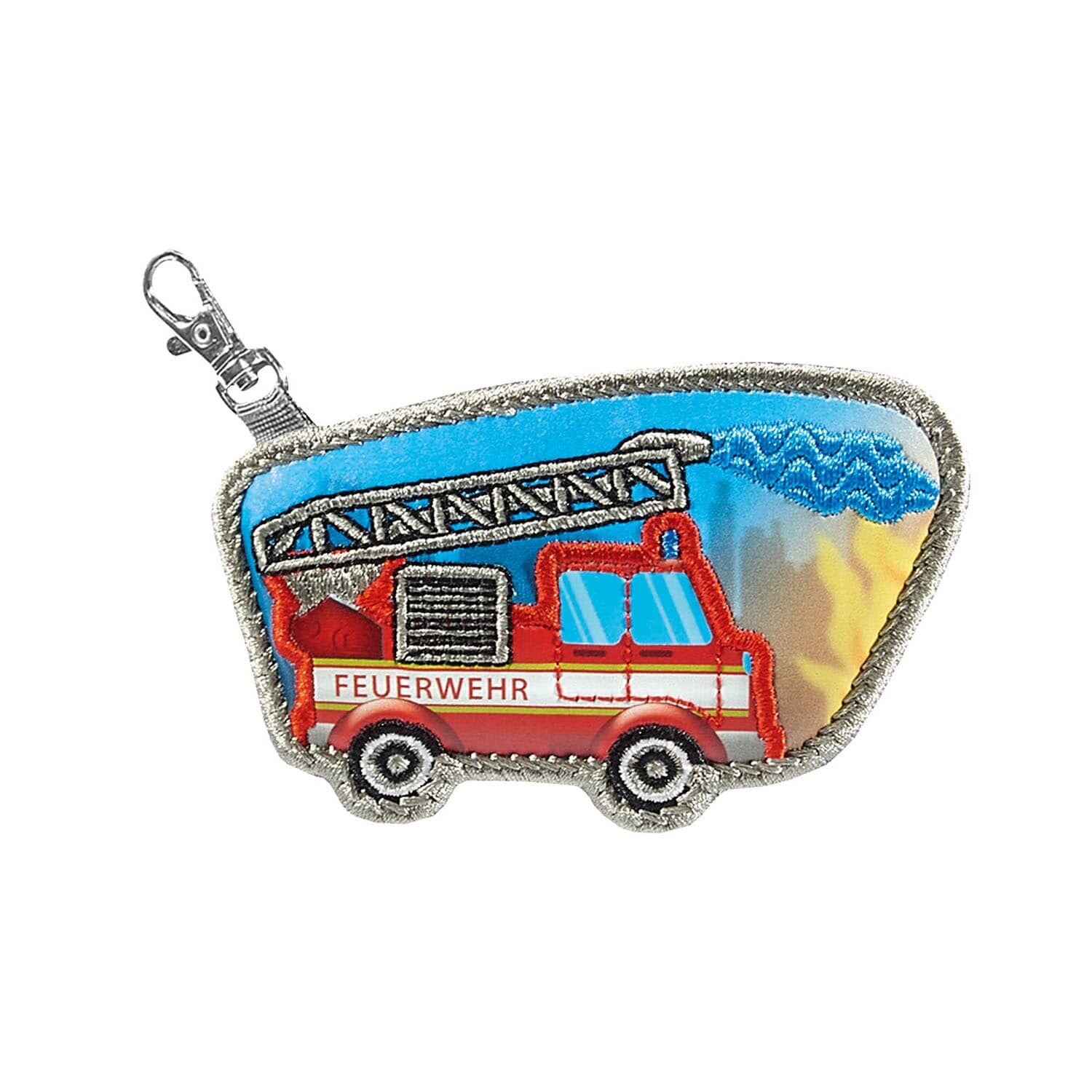 Step by Step KIGA MAGS, Fire Truck Finn