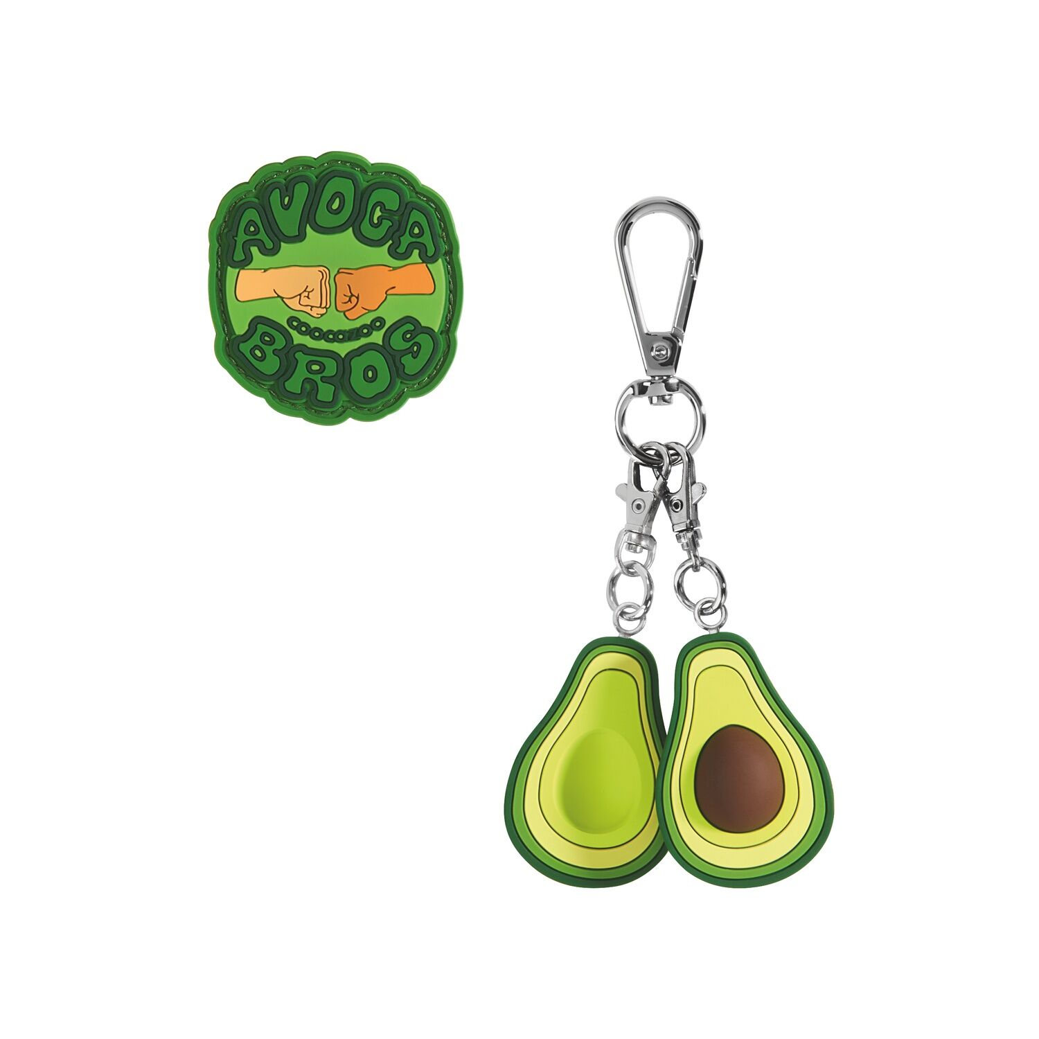 coocazoo COLOUR-UP Set, Avocabros