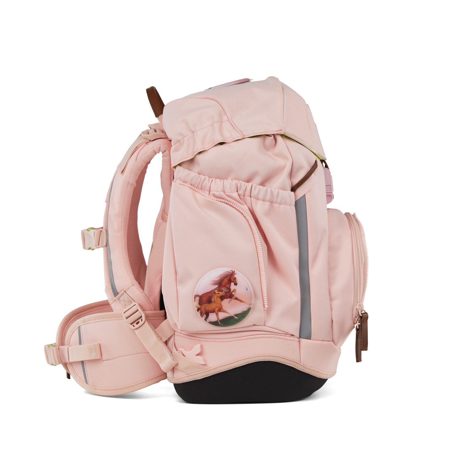 ergobag pack Schulrucksack-Set Unzähmbär