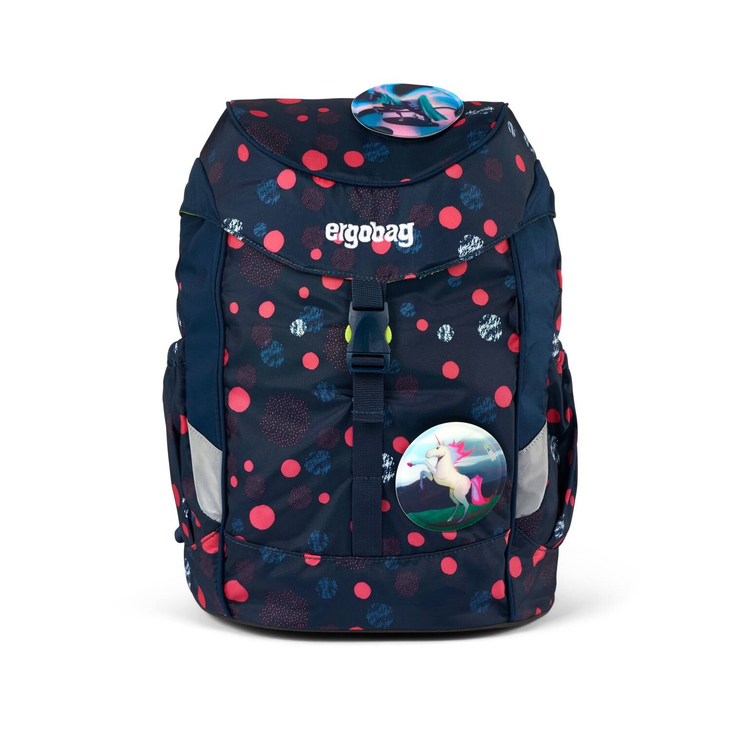 ergobag mini Kinderrucksack PhantBärsiewelt