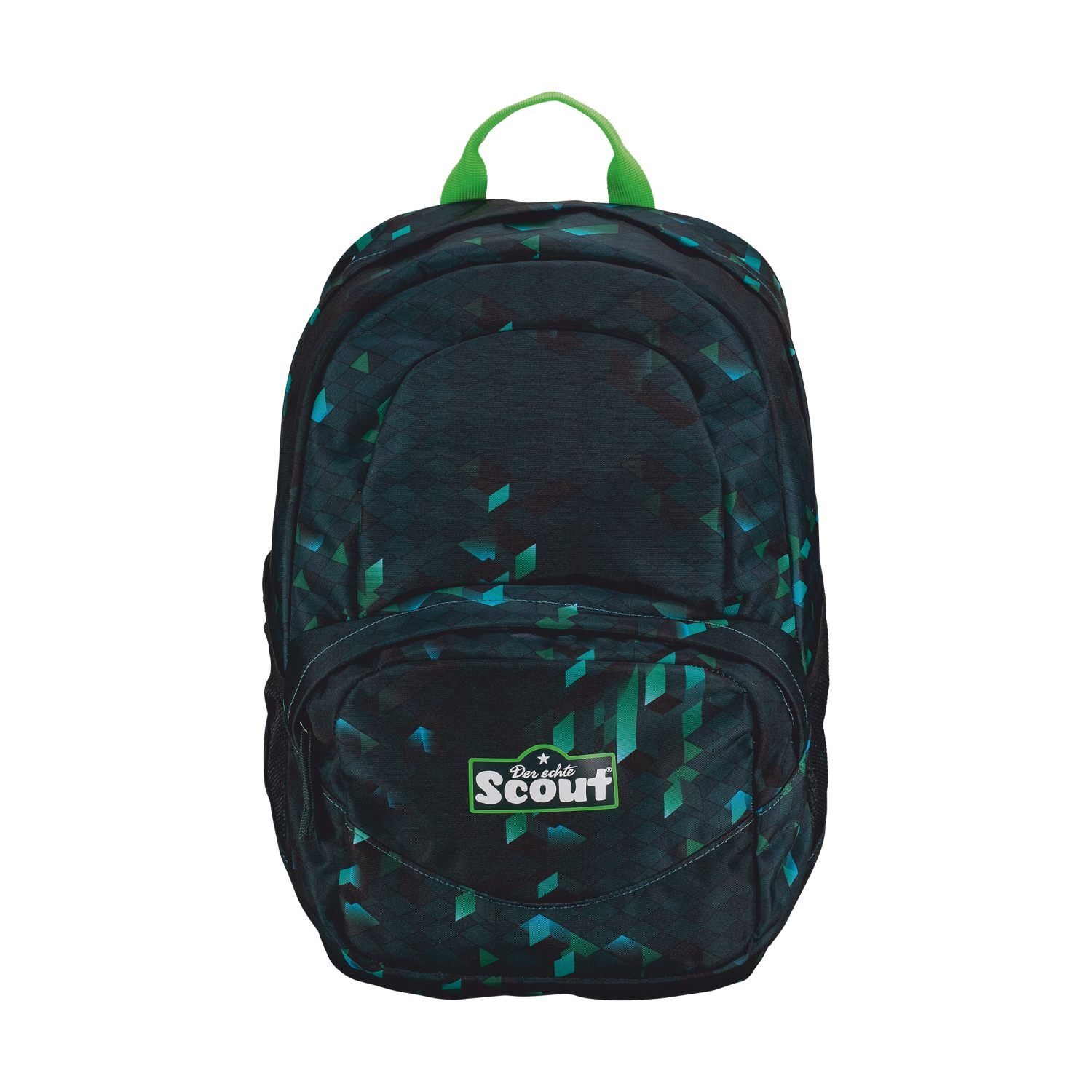 Scout Kinderrucksack X Cubes