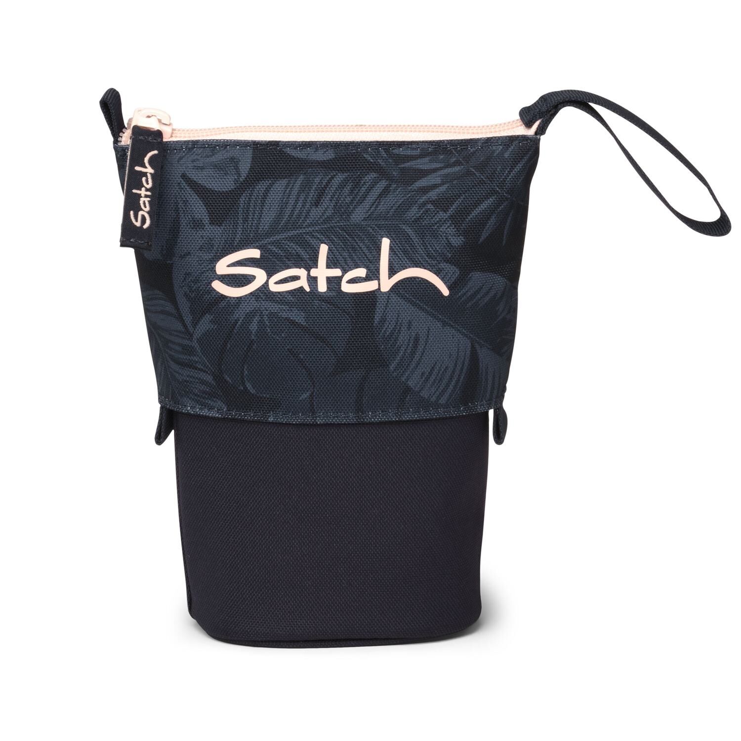 Satch Etui Pencil Slider Midnight Jungle