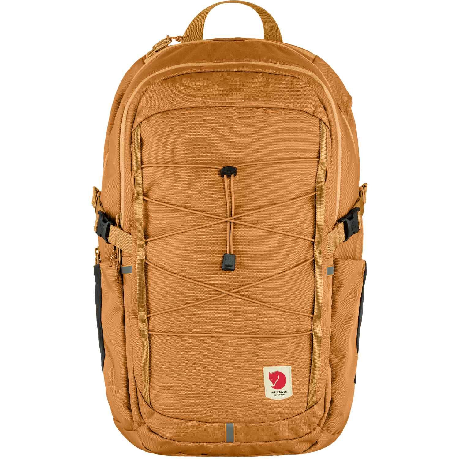 Fjällräven SKULE 28 Rucksack Red Gold