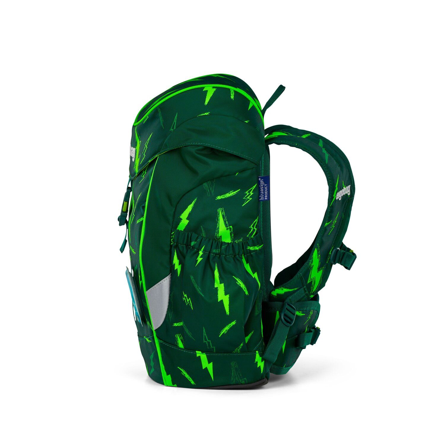 ergobag mini Kinderrucksack Bärtastisch