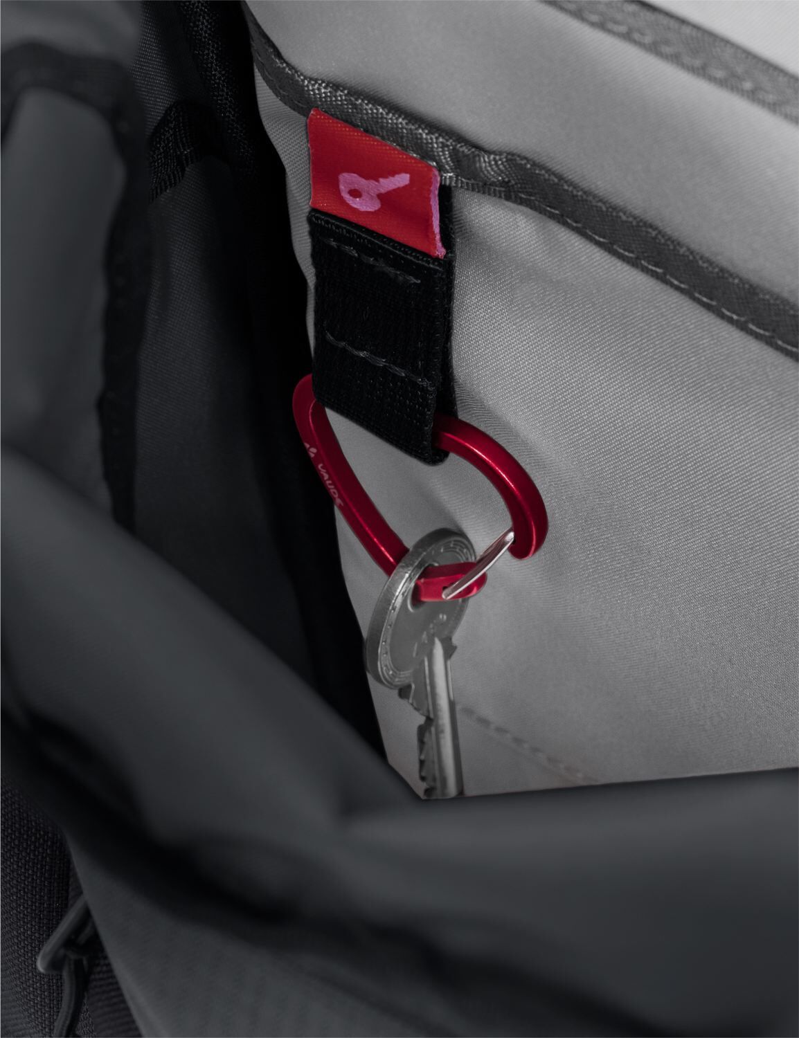 Vaude Rucksack Wala black