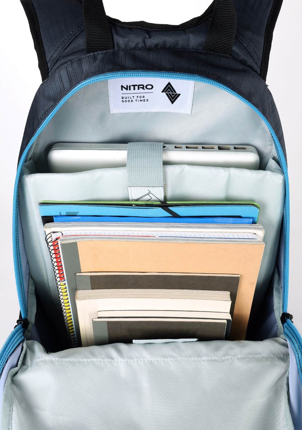Nitro Rucksack STASH 29 HAZE
