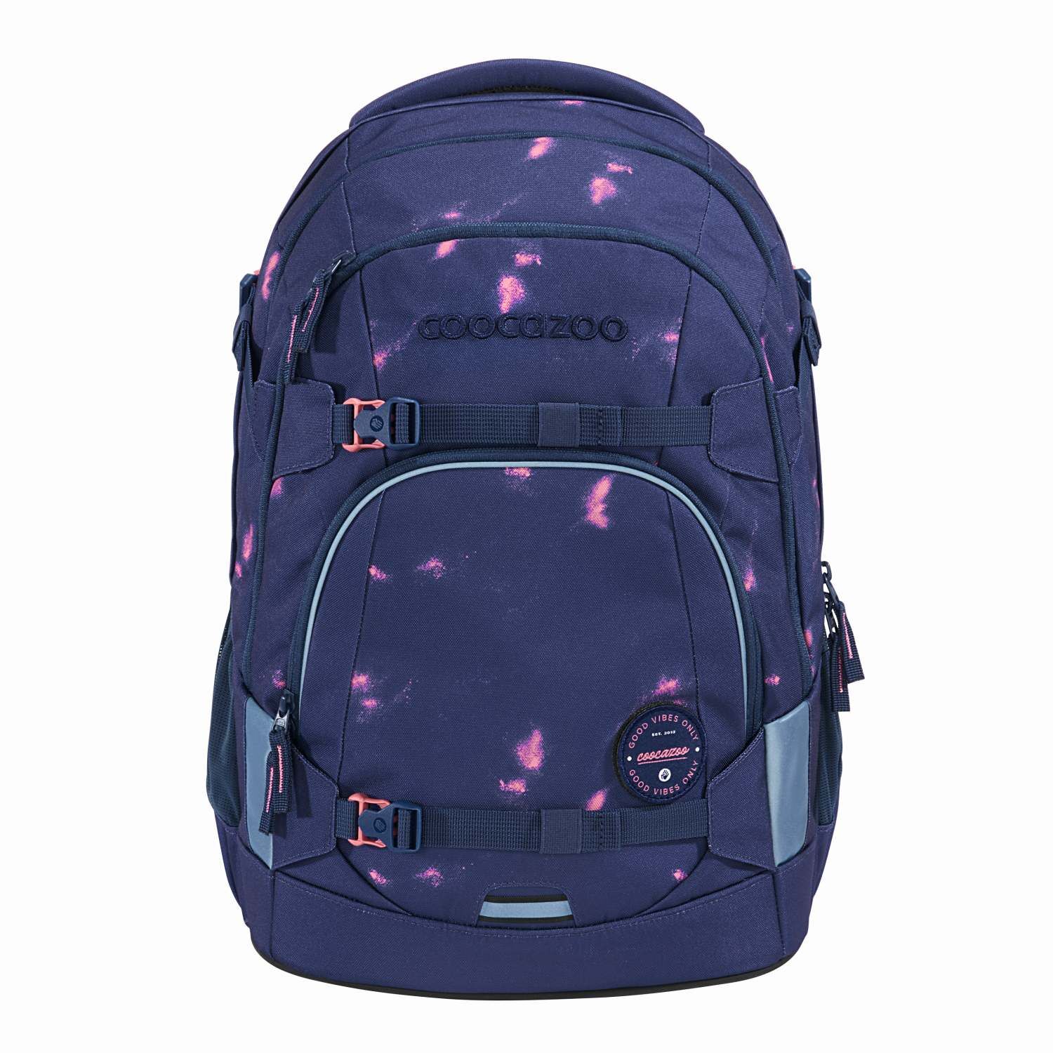 coocazoo Schulrucksack MATE, Arctic Midnight