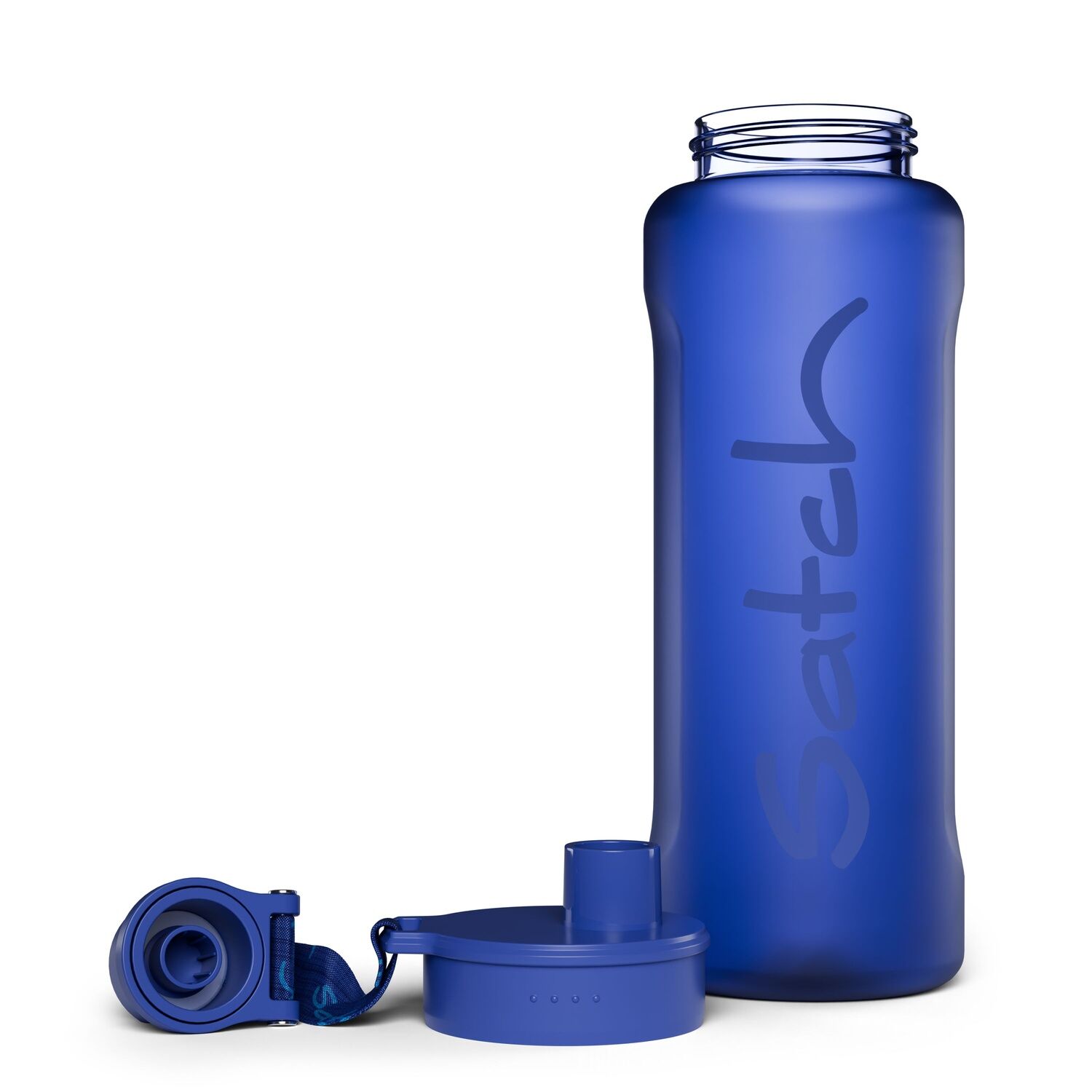 Satch Sport-Trinkflasche XL Cobalt Blue