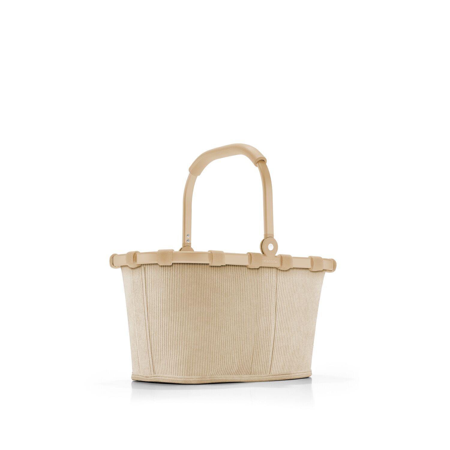 reisenthel carrybag XS frame cord sand