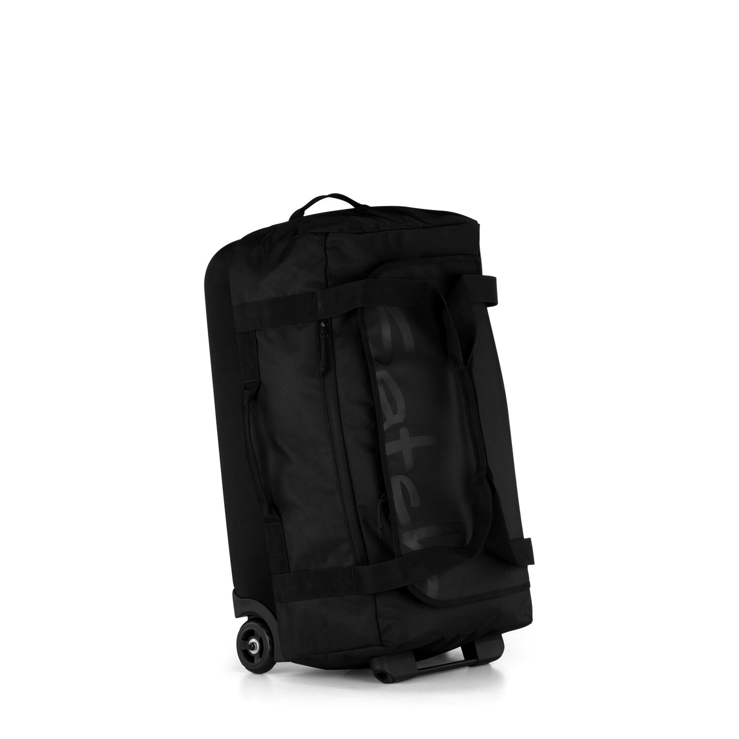 Satch Reisekoffer Jet Black Set