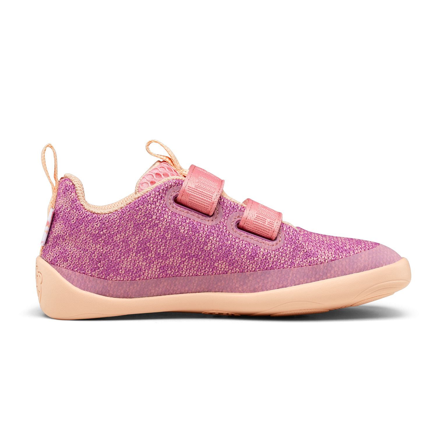 Affenzahn Halbschuh Knit Happy Flamingo Größe 35