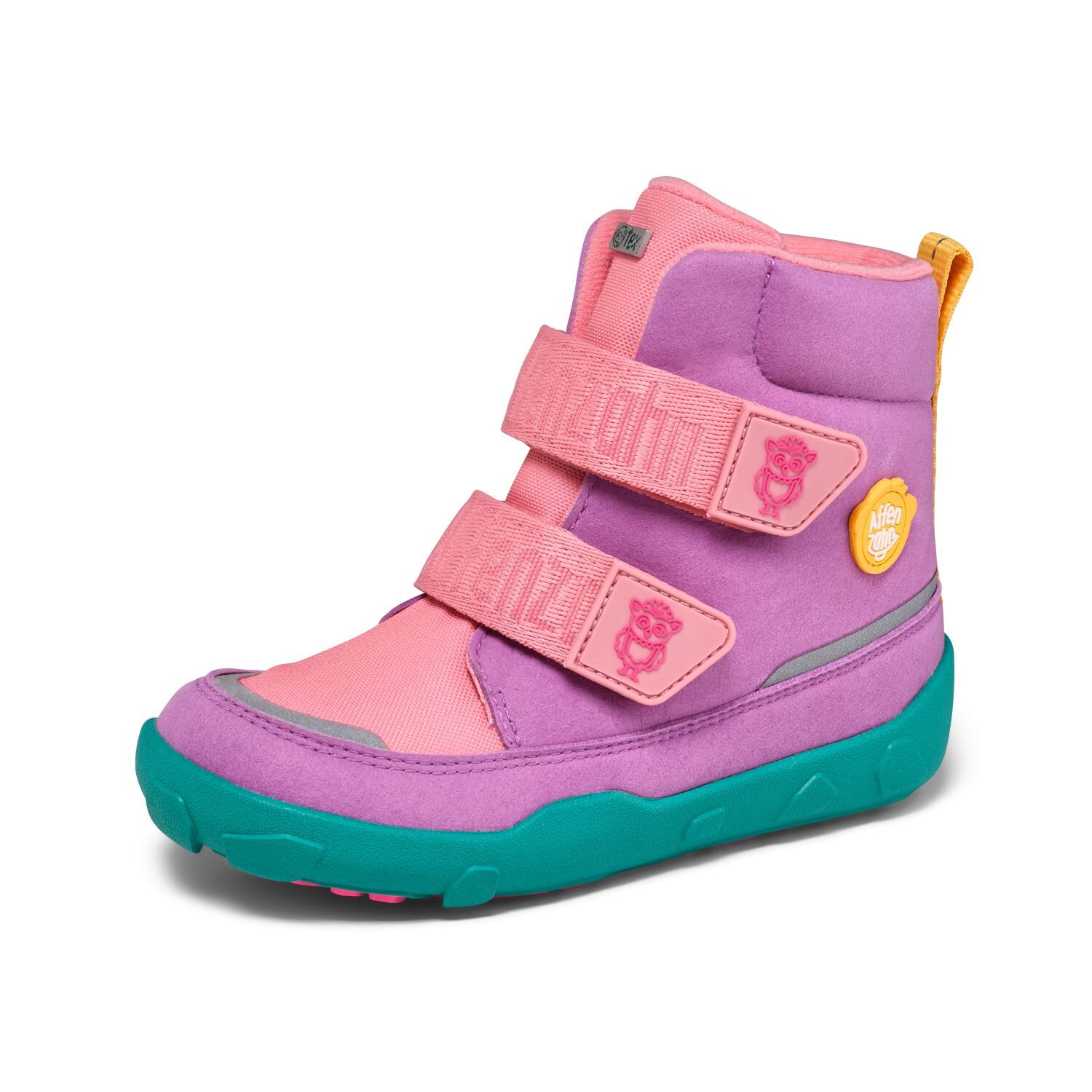 Affenzahn Winterstiefel Vegan Comfy Eule Größe 28