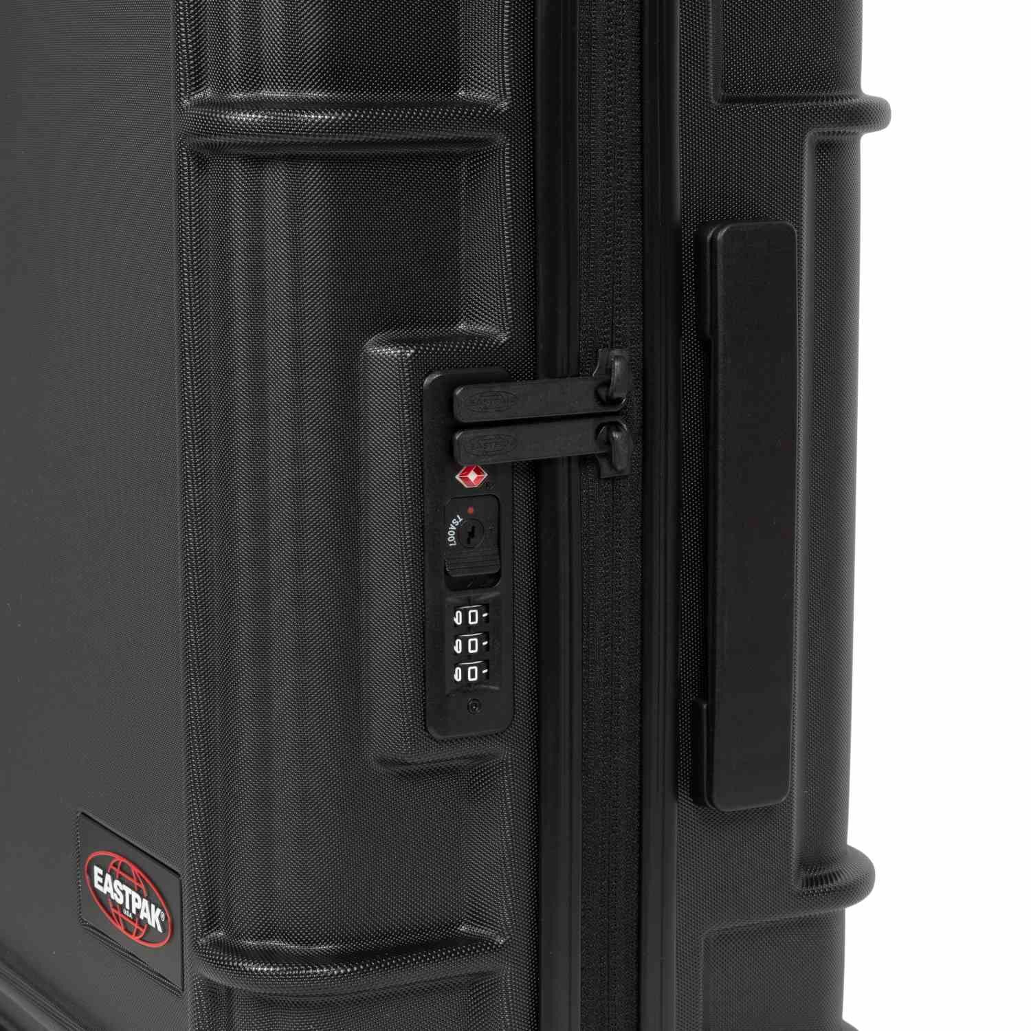 Eastpak Koffer RESIST'R ZIP CABIN Black