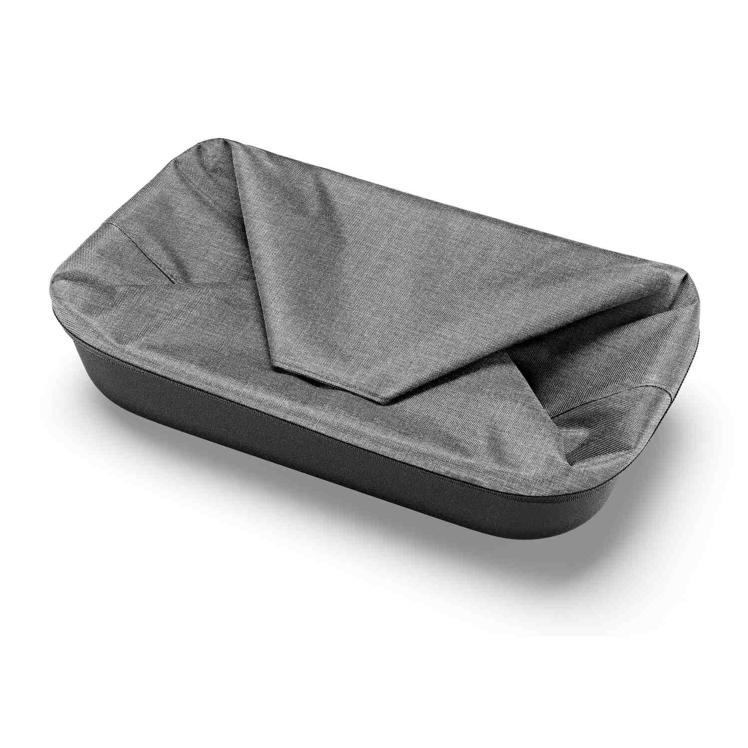 reisenthel shoppingbasket twist silver