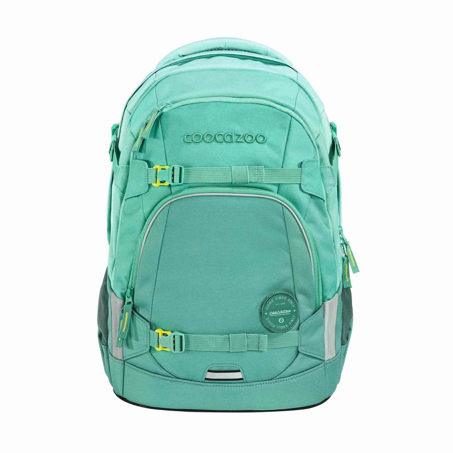 coocazoo Schulrucksack MATE, All Mint