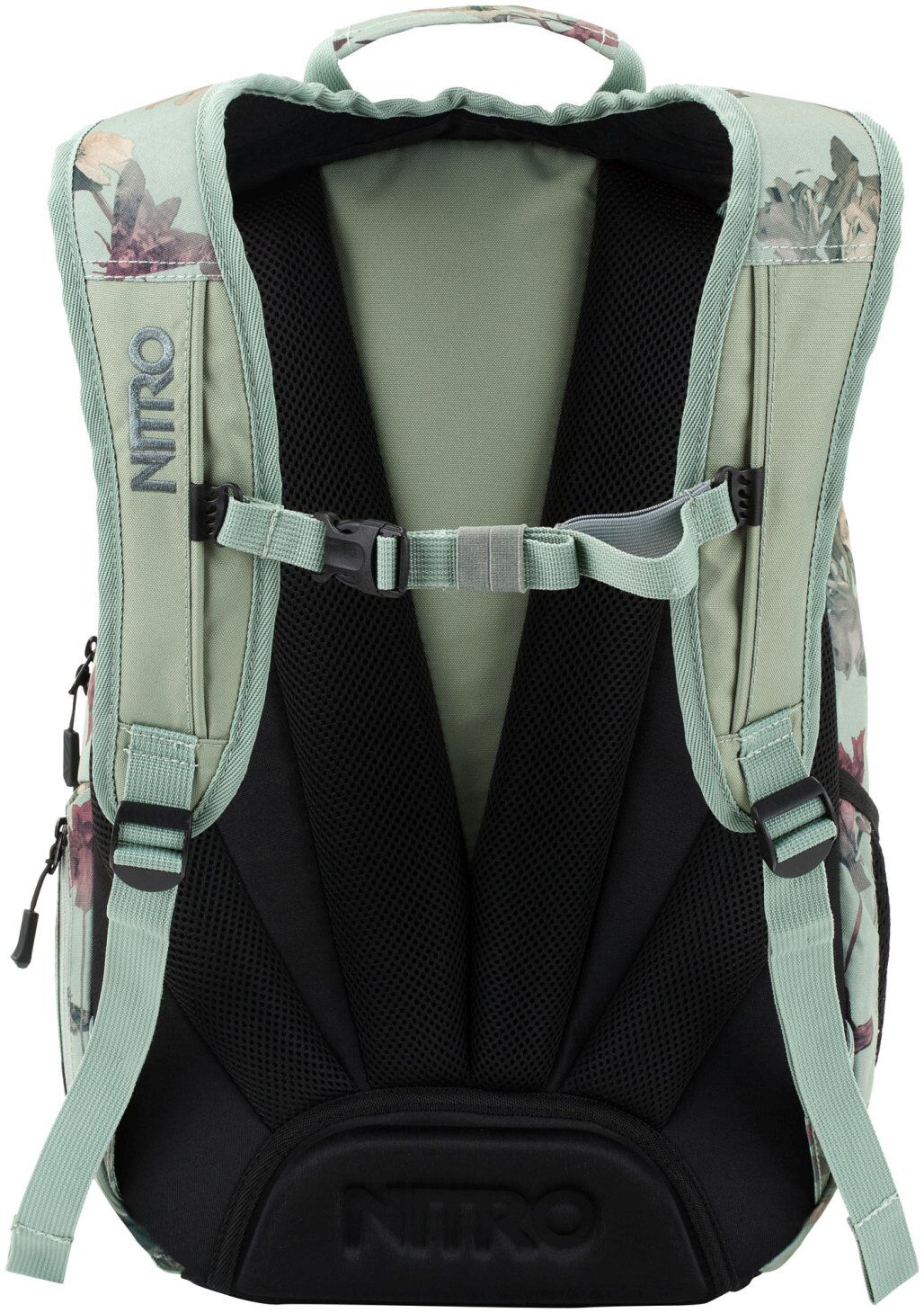 Nitro Rucksack STASH 29 DEAD FLOWER multi