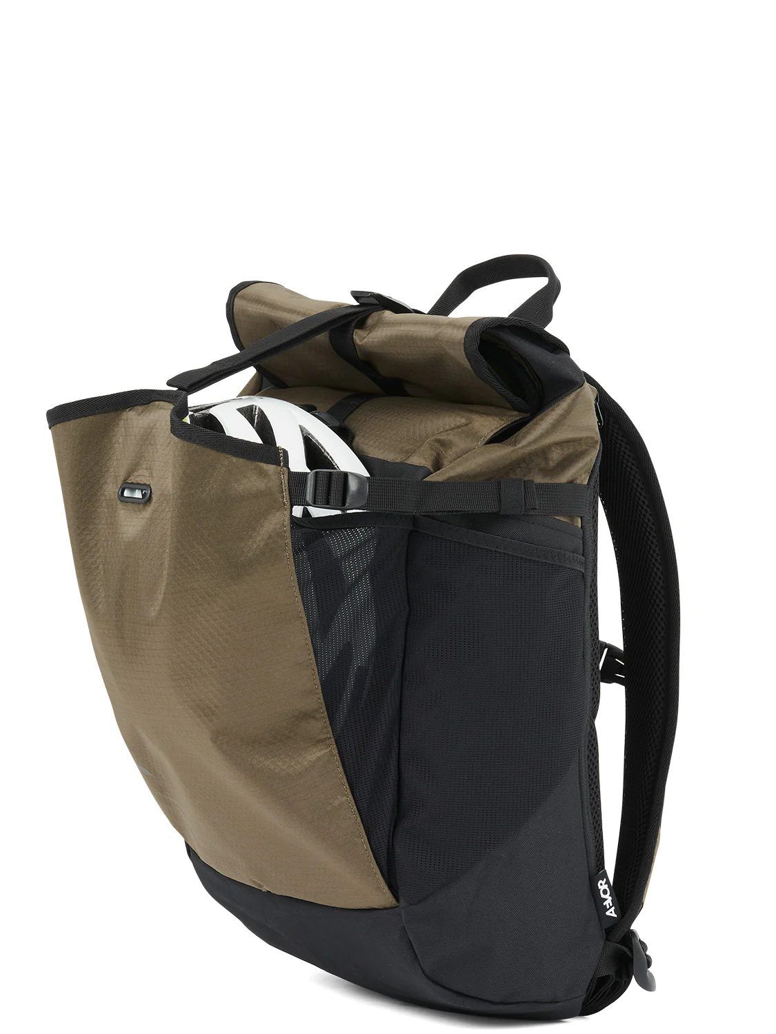 AEVOR Rucksack Roll Pack - Proof Olive Gold