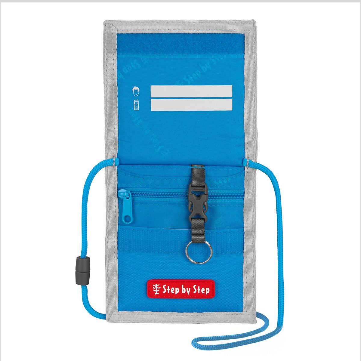 Step by Step Brustbeutel "Kolibri Kaja"