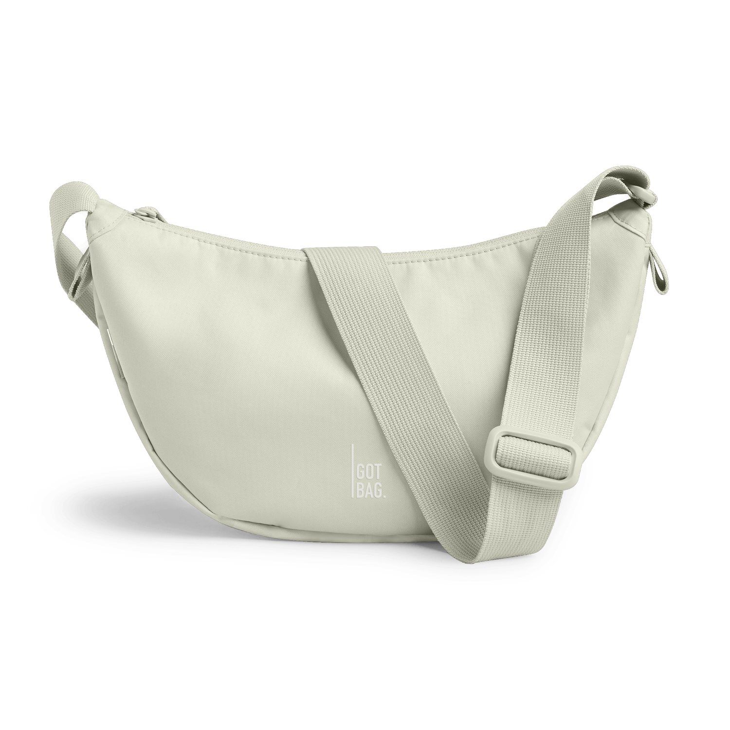 GOT BAG Umhängetasche MOON BAG SMALL beach foam
