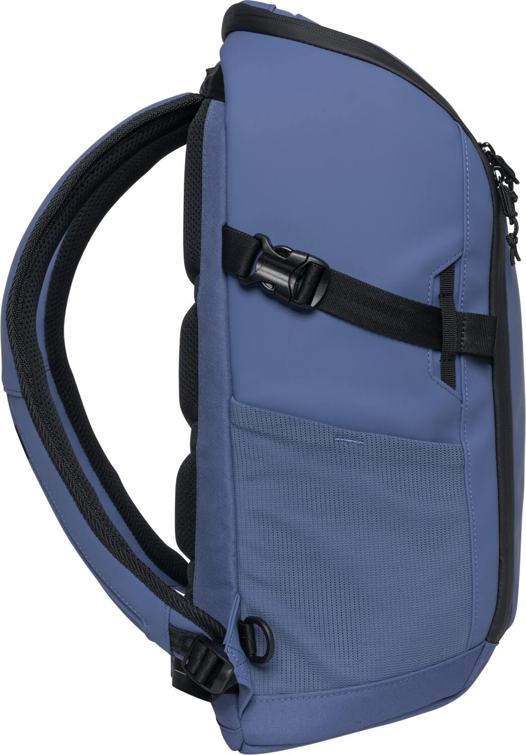 Beckmann Rucksack Street Go Velvet Blue